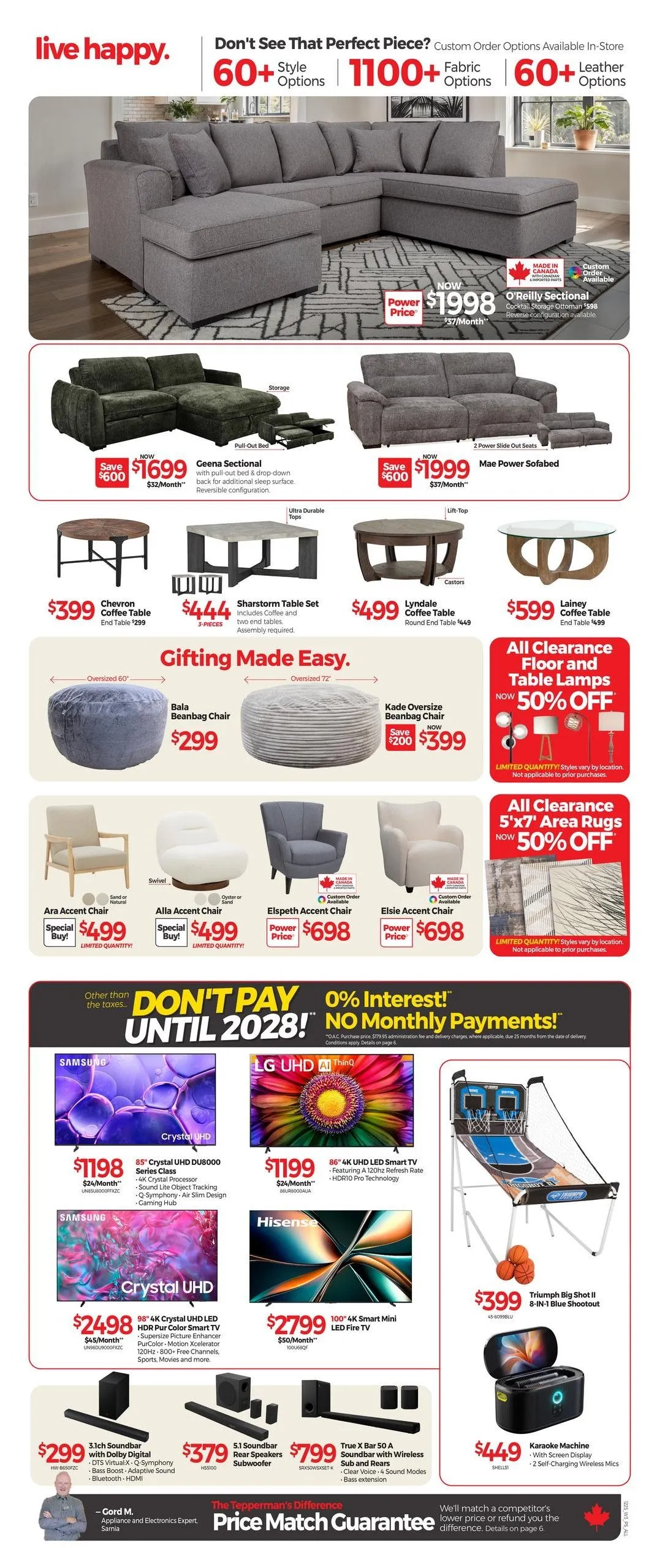 teppermans flyer december 18 to 25 6