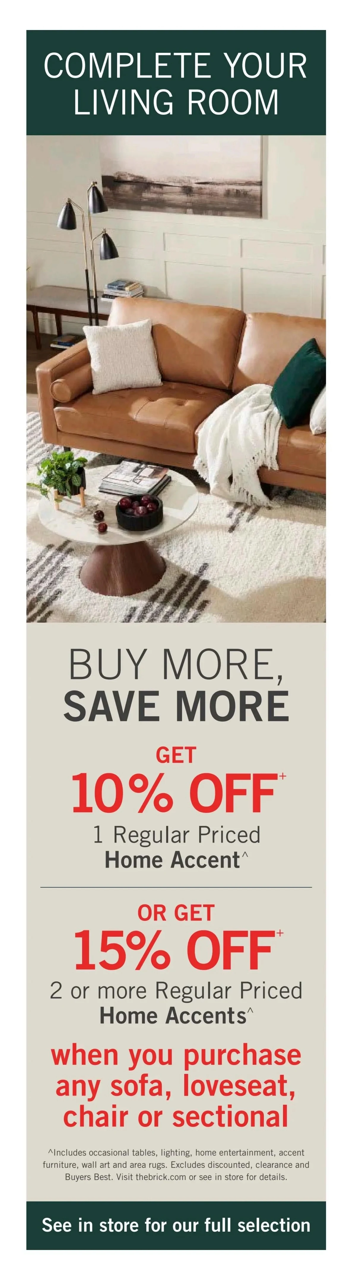 the brick black friday flyer november 28 to 30 10