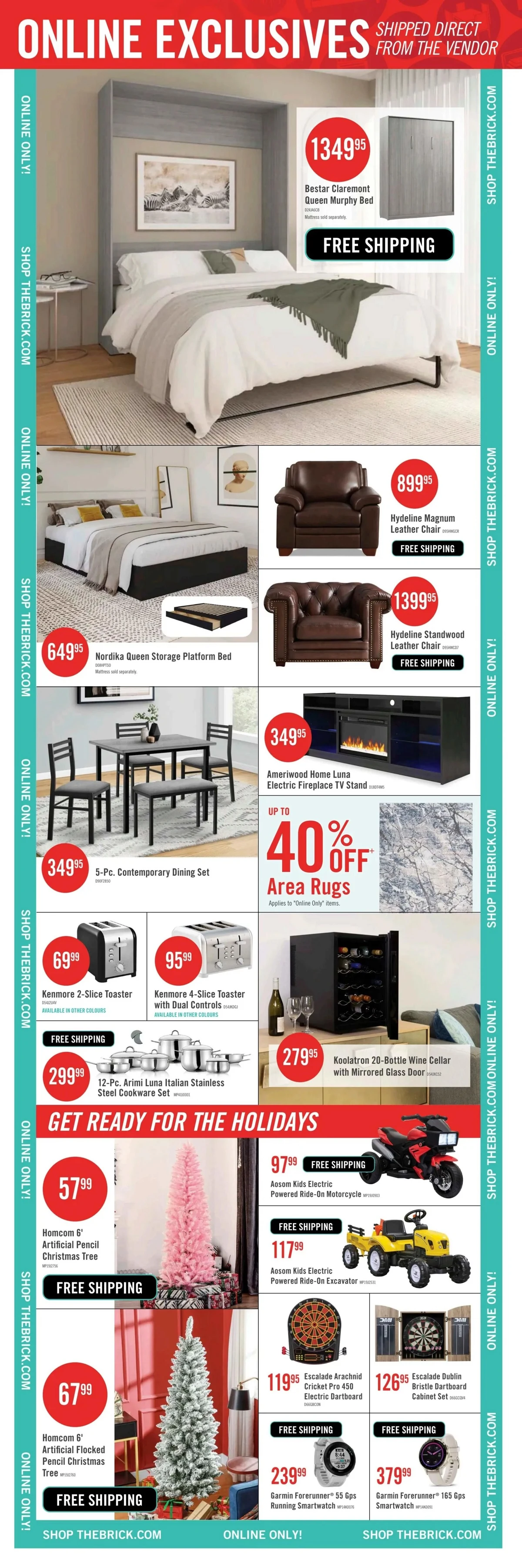 the brick black friday flyer november 28 to 30 19