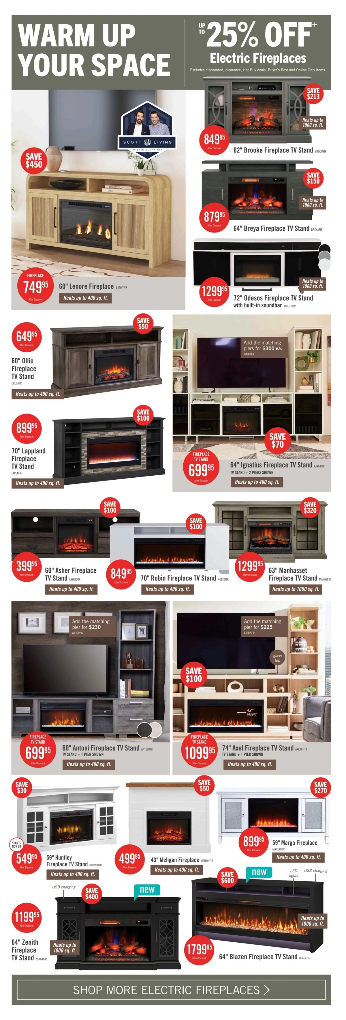 the brick black friday flyer november 28 to 30 8