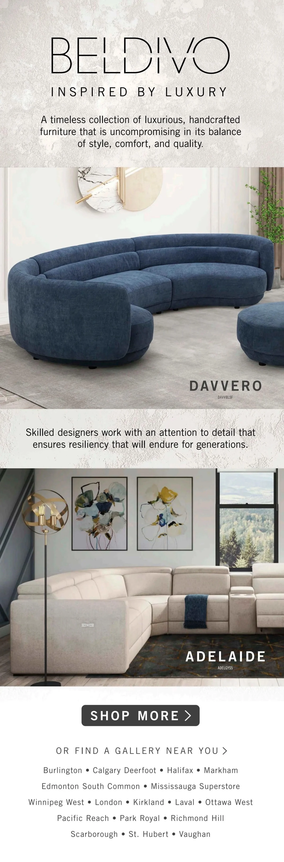 the brick black friday flyer november 28 to 30 9