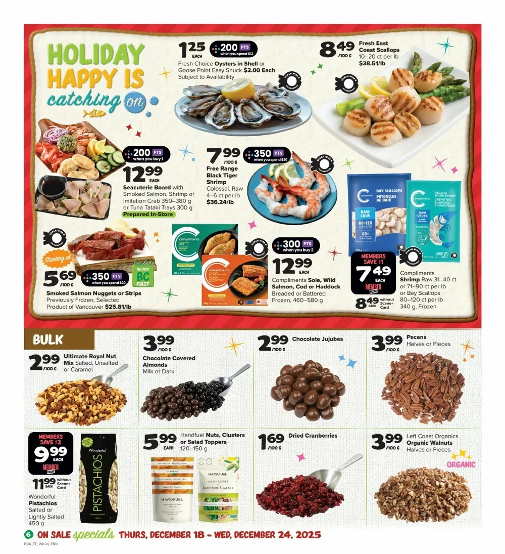 thrifty foods flyer december 18 24 7