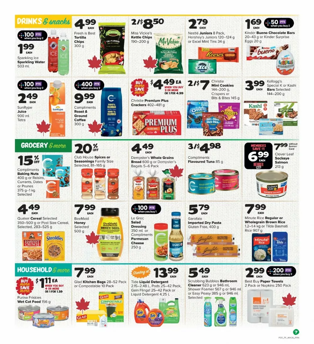 thrifty foods flyer january 1 7 8 45202128