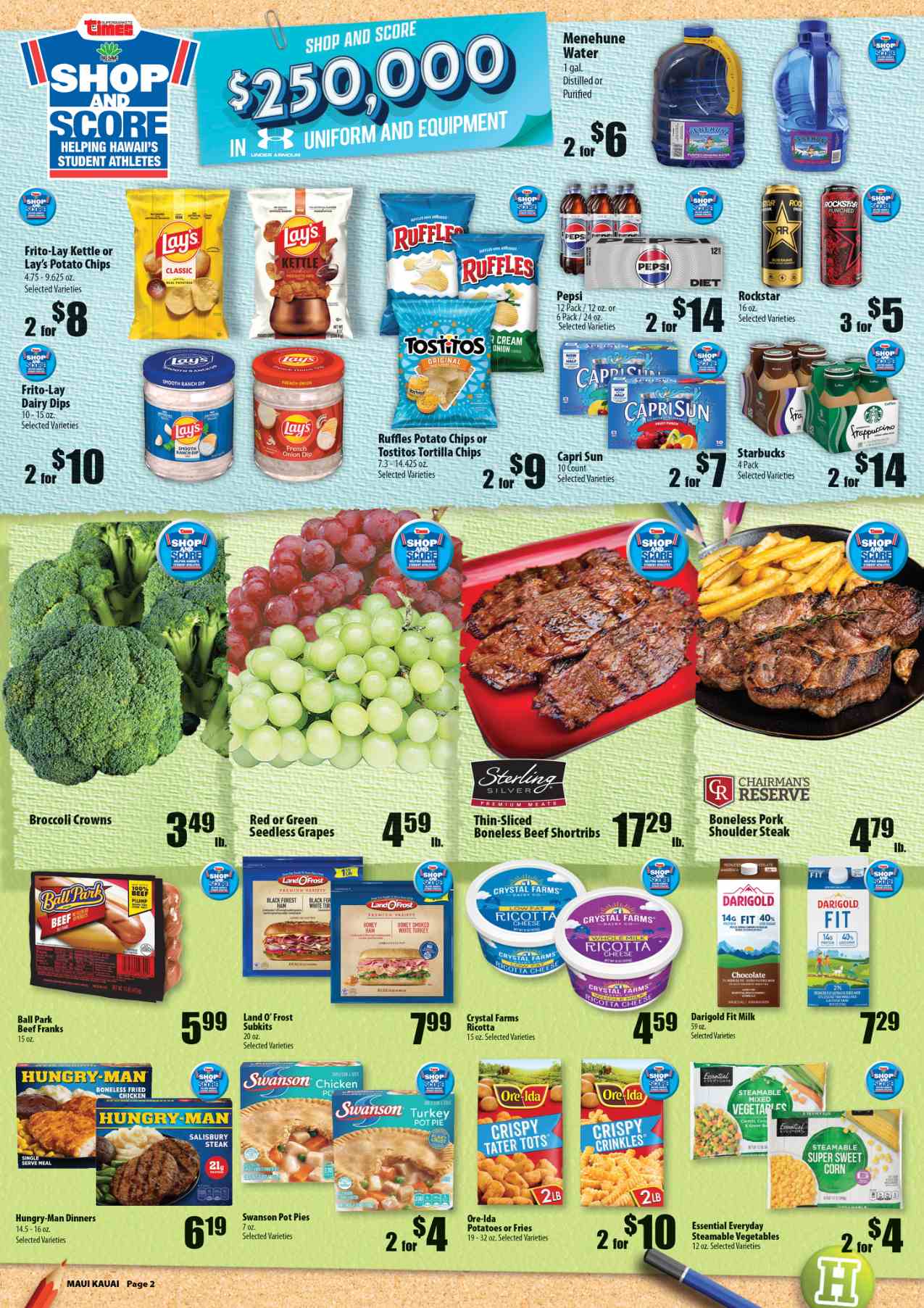 Times Supermarkets Weekly Ad September 30 – October 6, 2026 - Image 2 Sept. 30 - Oct. 6