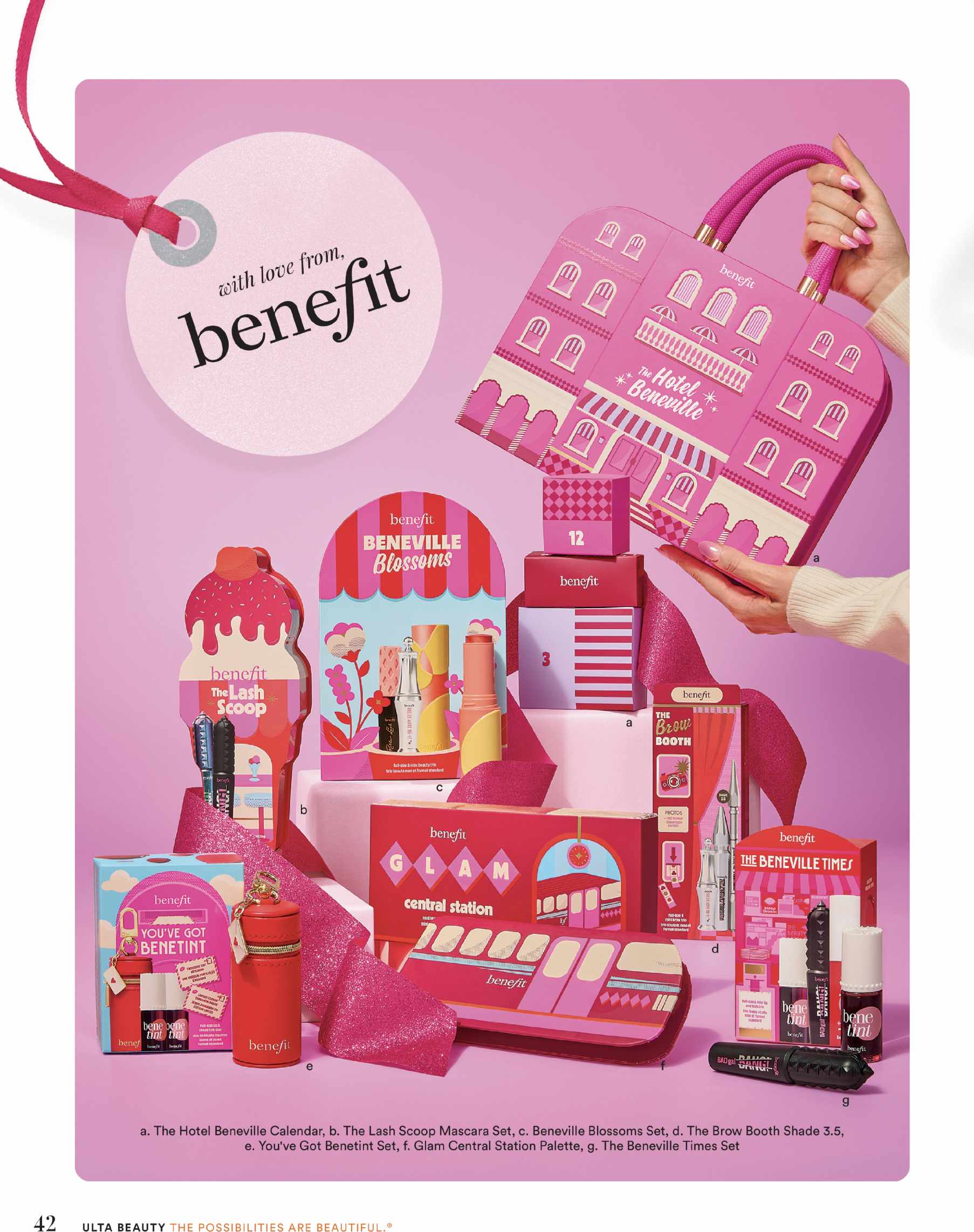 Ulta Beauty Ad (Oct 11 - Nov 21, 2026) Holiday Gift - Image 4 Oct 11 - Nov 21 (Holiday Gift)
