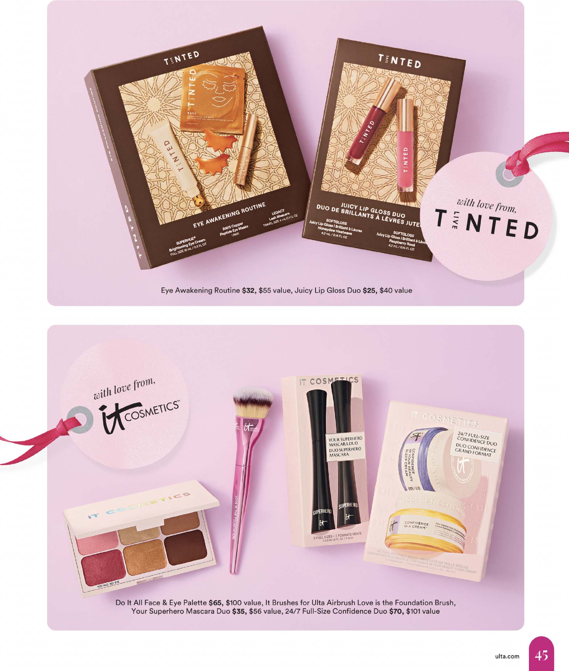 Oct 11 - Nov 21 (Holiday Gift)