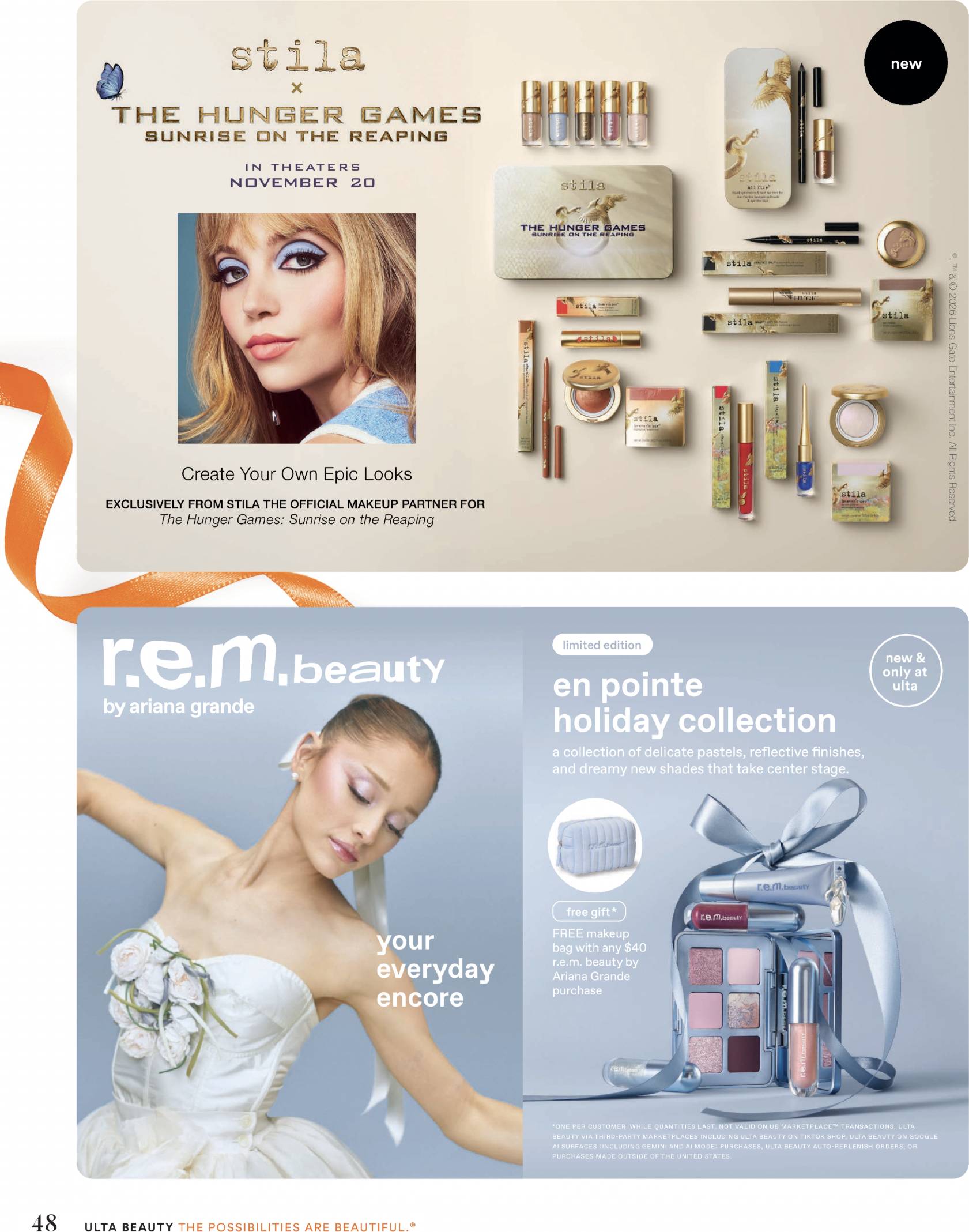 Ulta Beauty Ad (Oct 11 - Nov 21, 2026) Holiday Gift - Image 1 Oct 11 - Nov 21 (Holiday Gift)