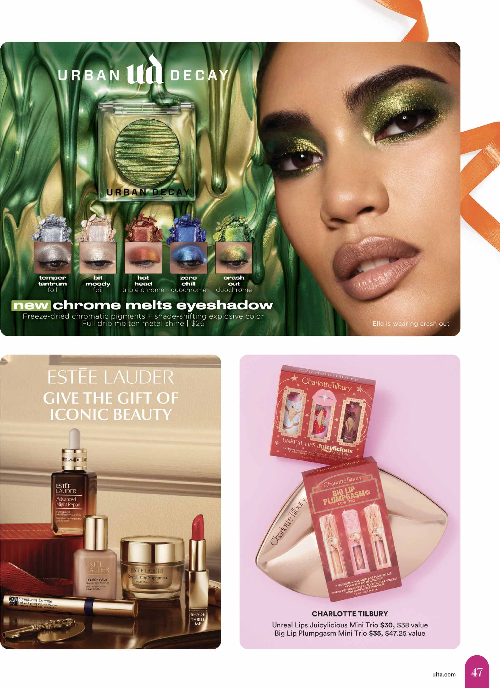 Ulta Beauty Ad (Oct 11 - Nov 21, 2026) Holiday Gift - Image 2 Oct 11 - Nov 21 (Holiday Gift)