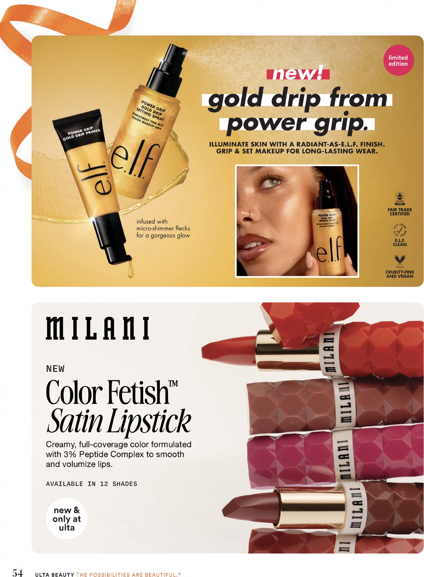 Ulta Beauty Ad (Oct 11 - Nov 21, 2026) Holiday Gift - Image 3 Oct 11 - Nov 21 (Holiday Gift)