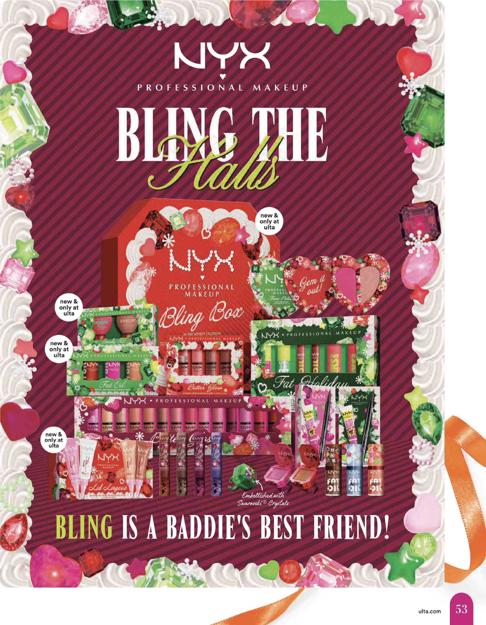 Ulta Beauty Ad (Oct 11 - Nov 21, 2026) Holiday Gift - Image 4 Oct 11 - Nov 21 (Holiday Gift)