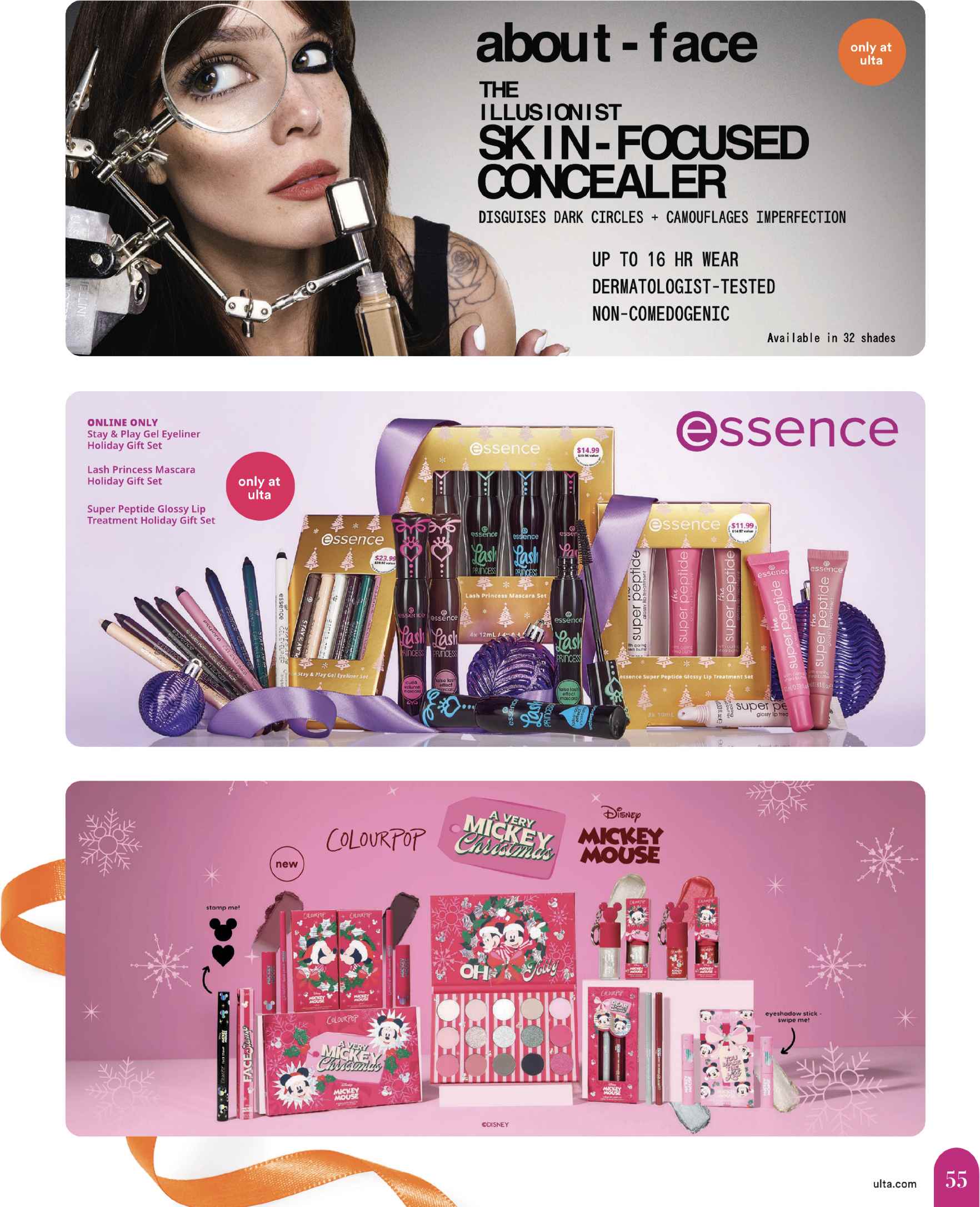 Ulta Beauty Ad (Oct 11 - Nov 21, 2026) Holiday Gift - Image 1 Oct 11 - Nov 21 (Holiday Gift)