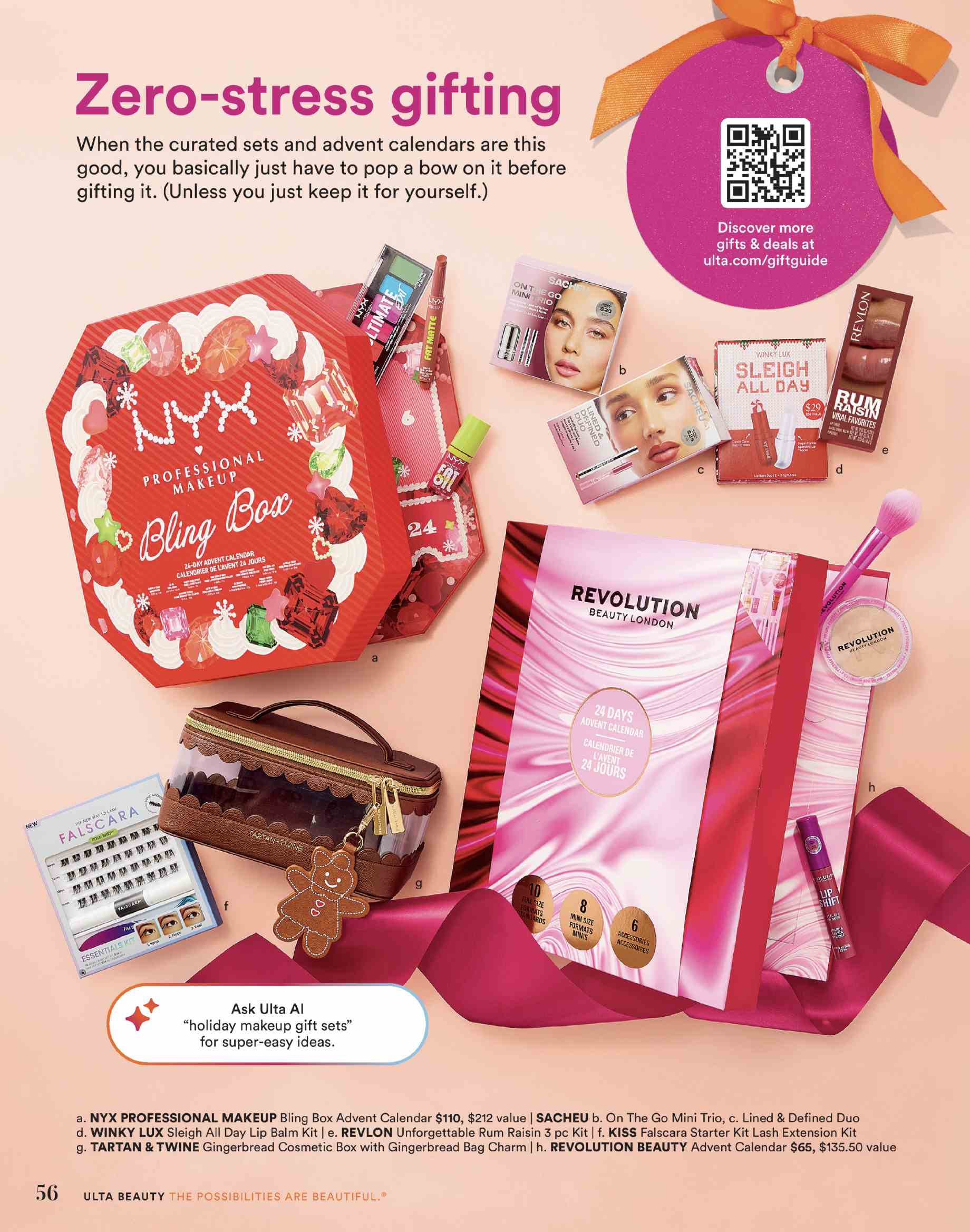 Ulta Beauty Ad (Oct 11 - Nov 21, 2026) Holiday Gift - Image 2 Oct 11 - Nov 21 (Holiday Gift)
