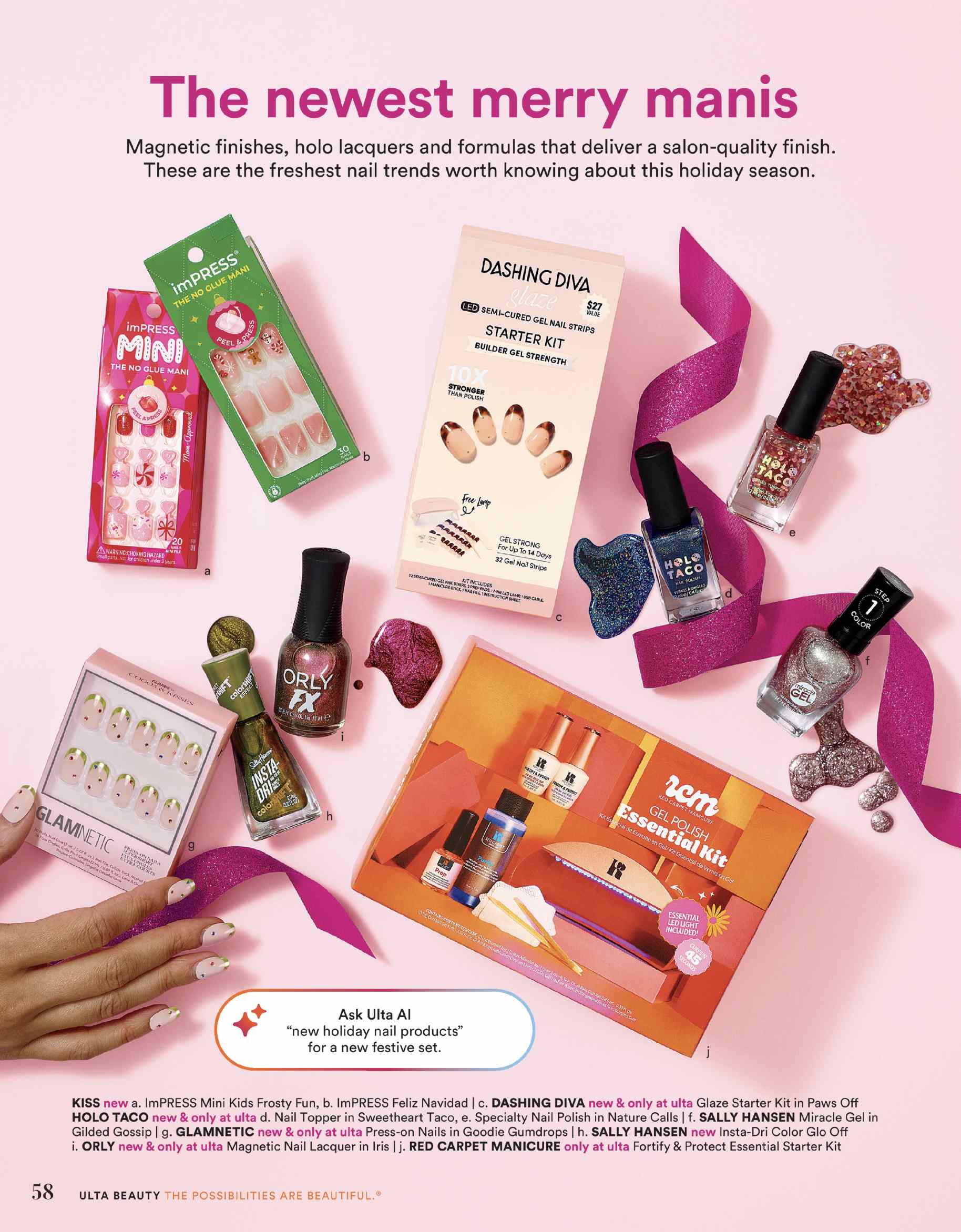 Ulta Beauty Ad (Oct 11 - Nov 21, 2026) Holiday Gift - Image 4 Oct 11 - Nov 21 (Holiday Gift)