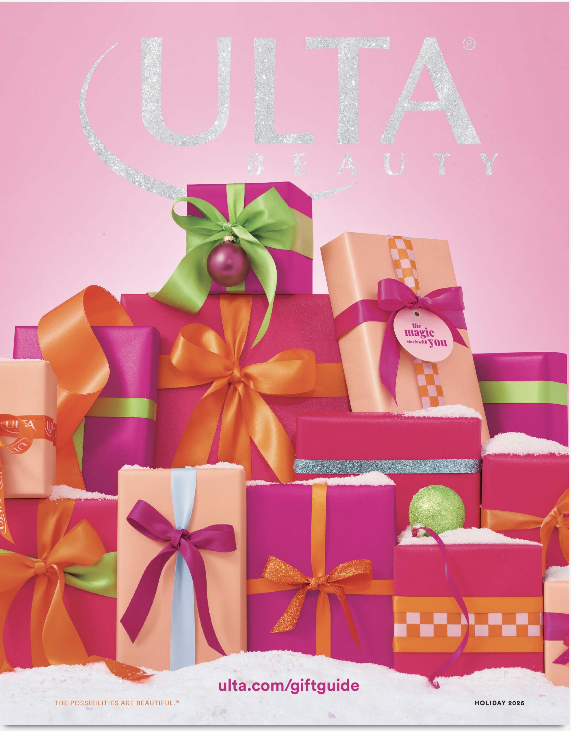Ulta Beauty Ad (Oct 11 - Nov 21, 2026) Holiday Gift - Image 1 Oct 11 - Nov 21 (Holiday Gift)