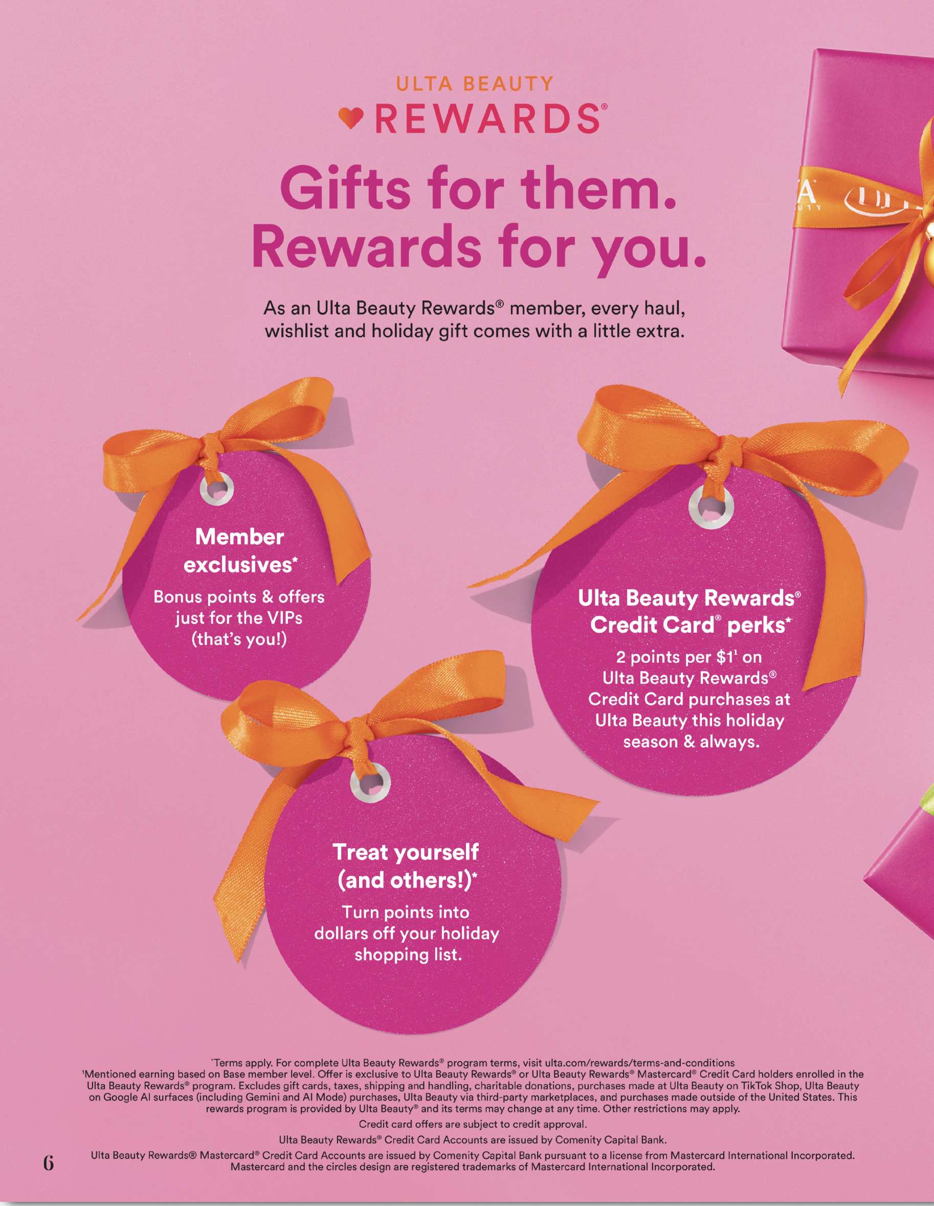 Ulta Beauty Ad (Oct 11 - Nov 21, 2026) Holiday Gift - Image 4 Oct 11 - Nov 21 (Holiday Gift)