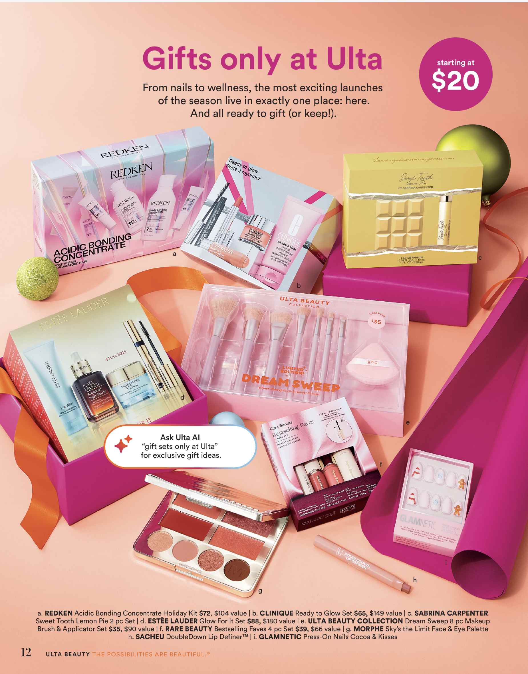 Ulta Beauty Ad (Oct 11 - Nov 21, 2026) Holiday Gift - Image 2 Oct 11 - Nov 21 (Holiday Gift)