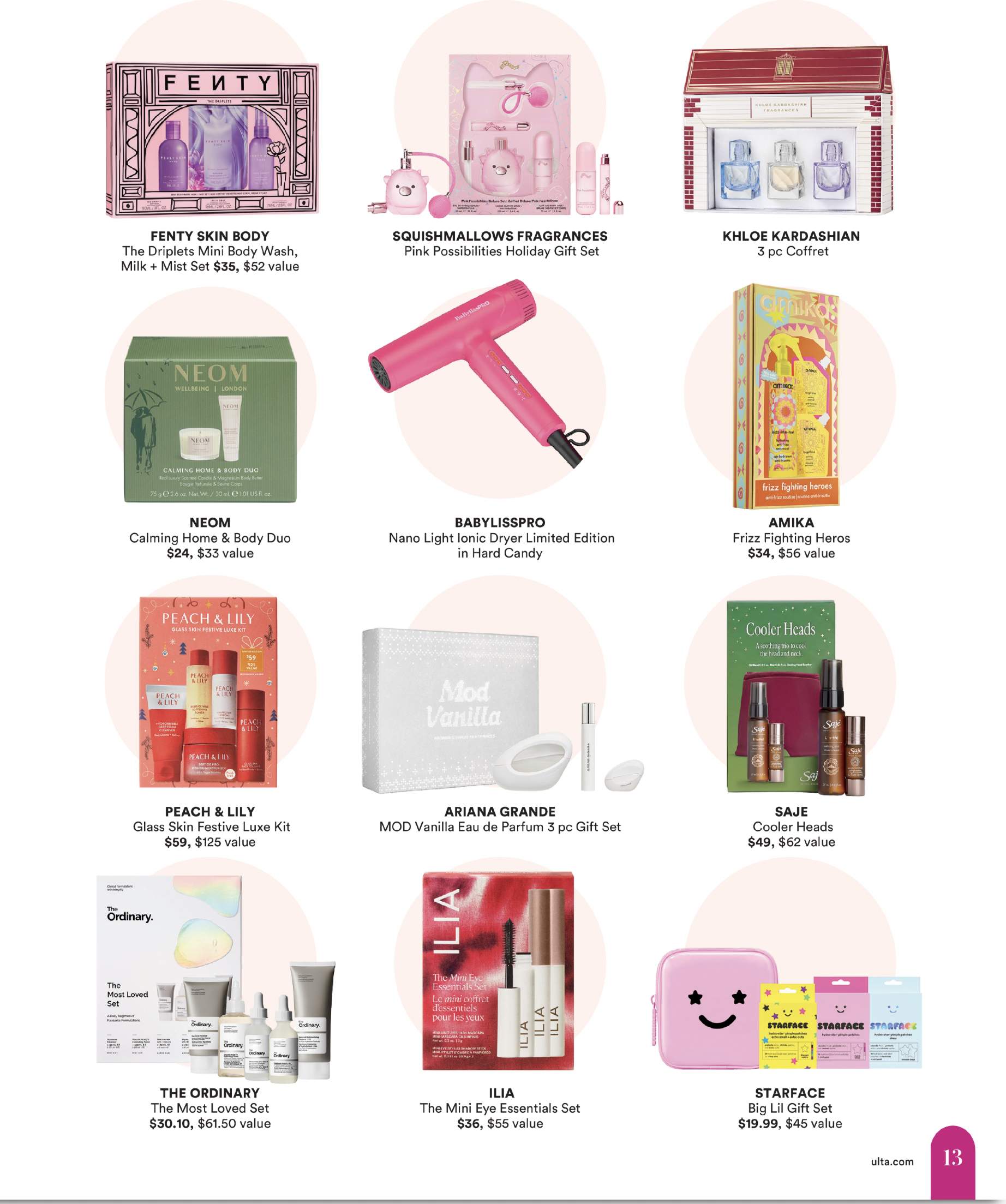 Ulta Beauty Ad (Oct 11 - Nov 21, 2026) Holiday Gift - Image 3 Oct 11 - Nov 21 (Holiday Gift)