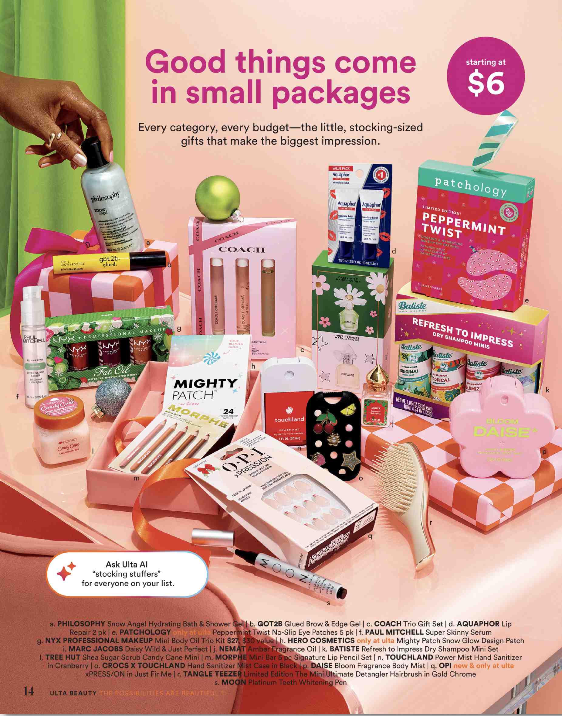 Ulta Beauty Ad (Oct 11 - Nov 21, 2026) Holiday Gift - Image 4 Oct 11 - Nov 21 (Holiday Gift)