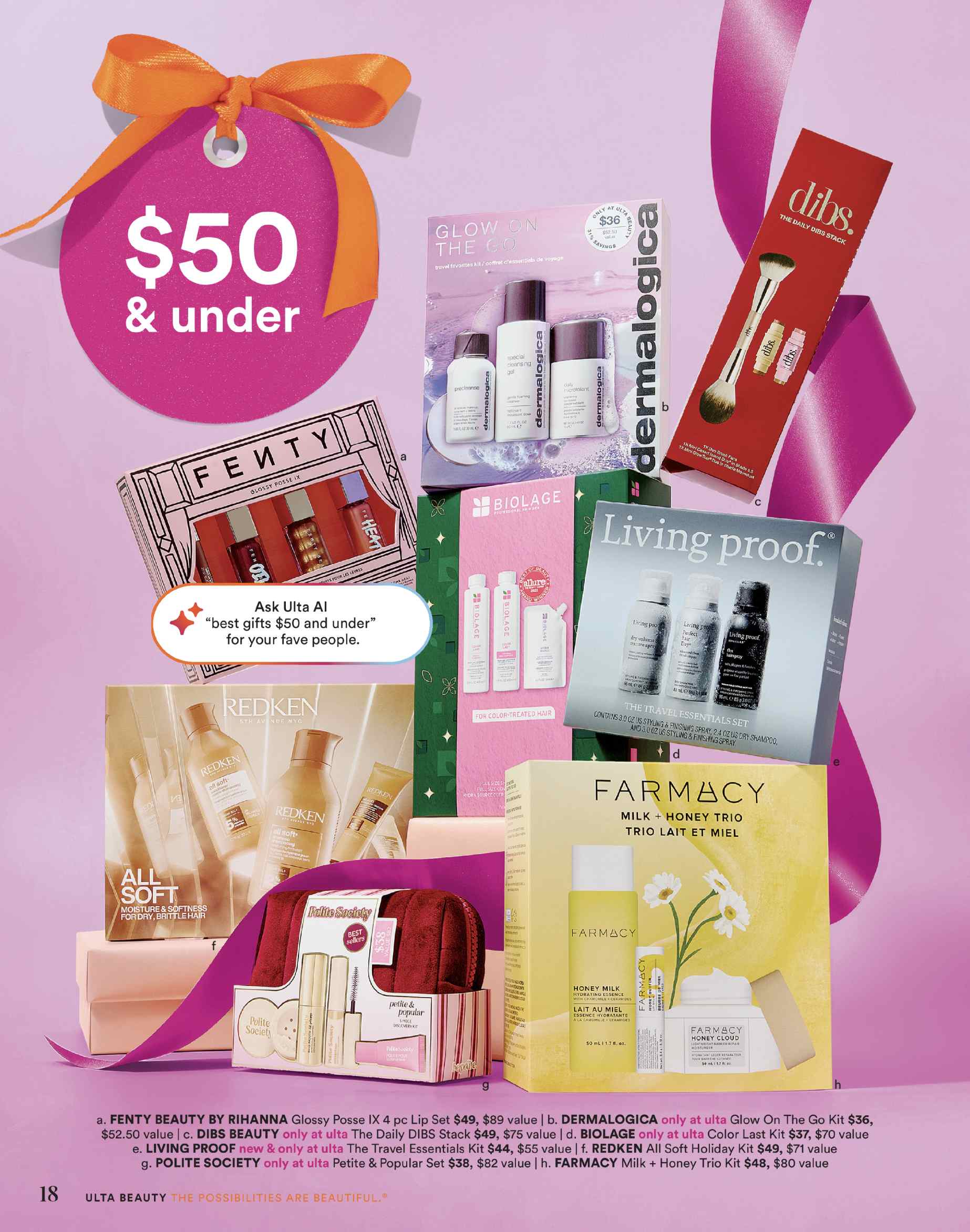 Oct 11 - Nov 21 (Holiday Gift)