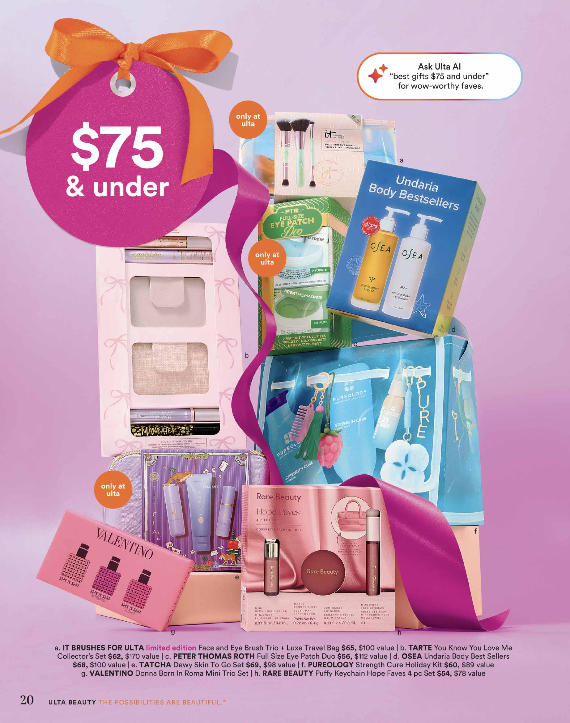 Oct 11 - Nov 21 (Holiday Gift)