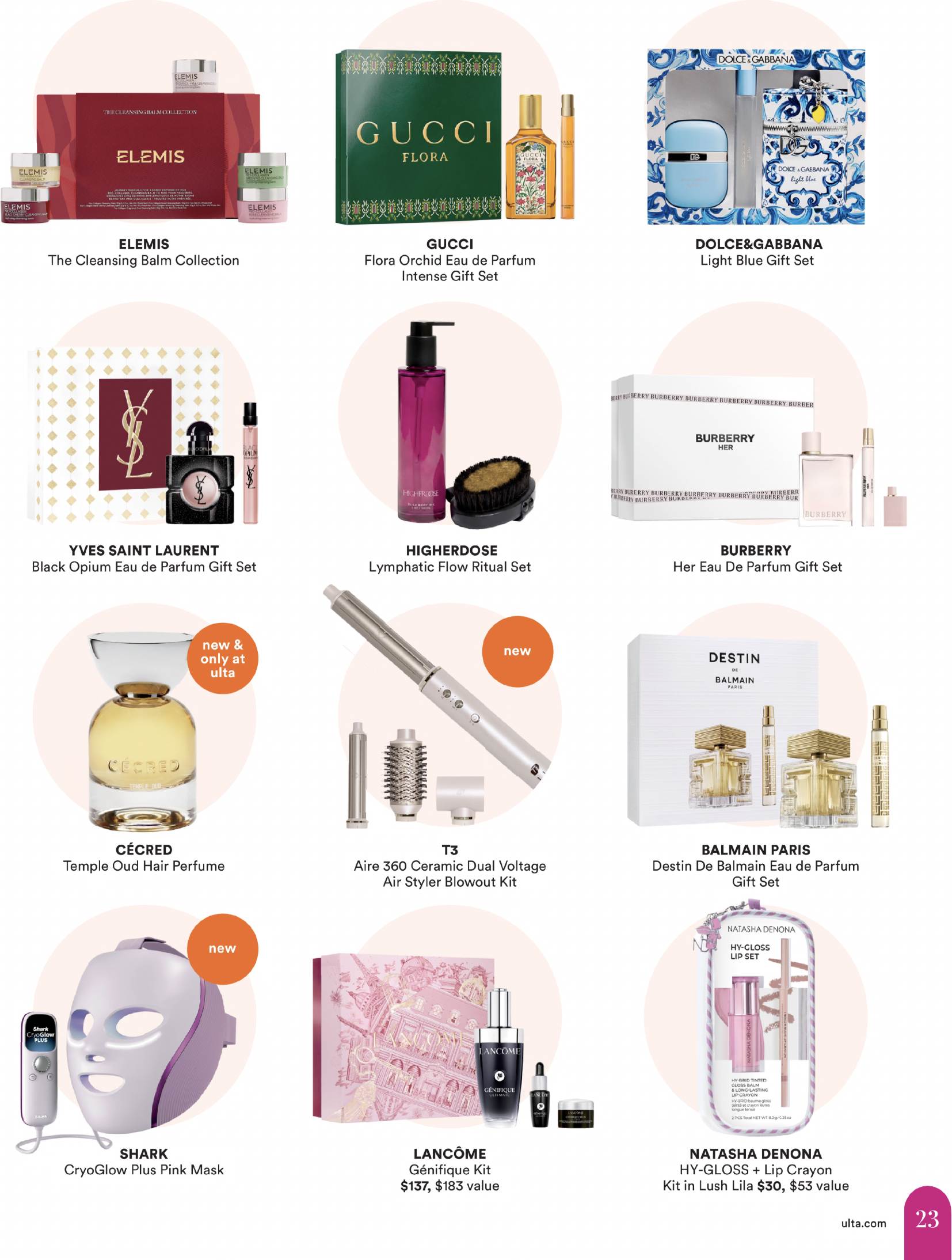 Ulta Beauty Ad (Oct 11 - Nov 21, 2026) Holiday Gift - Image 1 Oct 11 - Nov 21 (Holiday Gift)