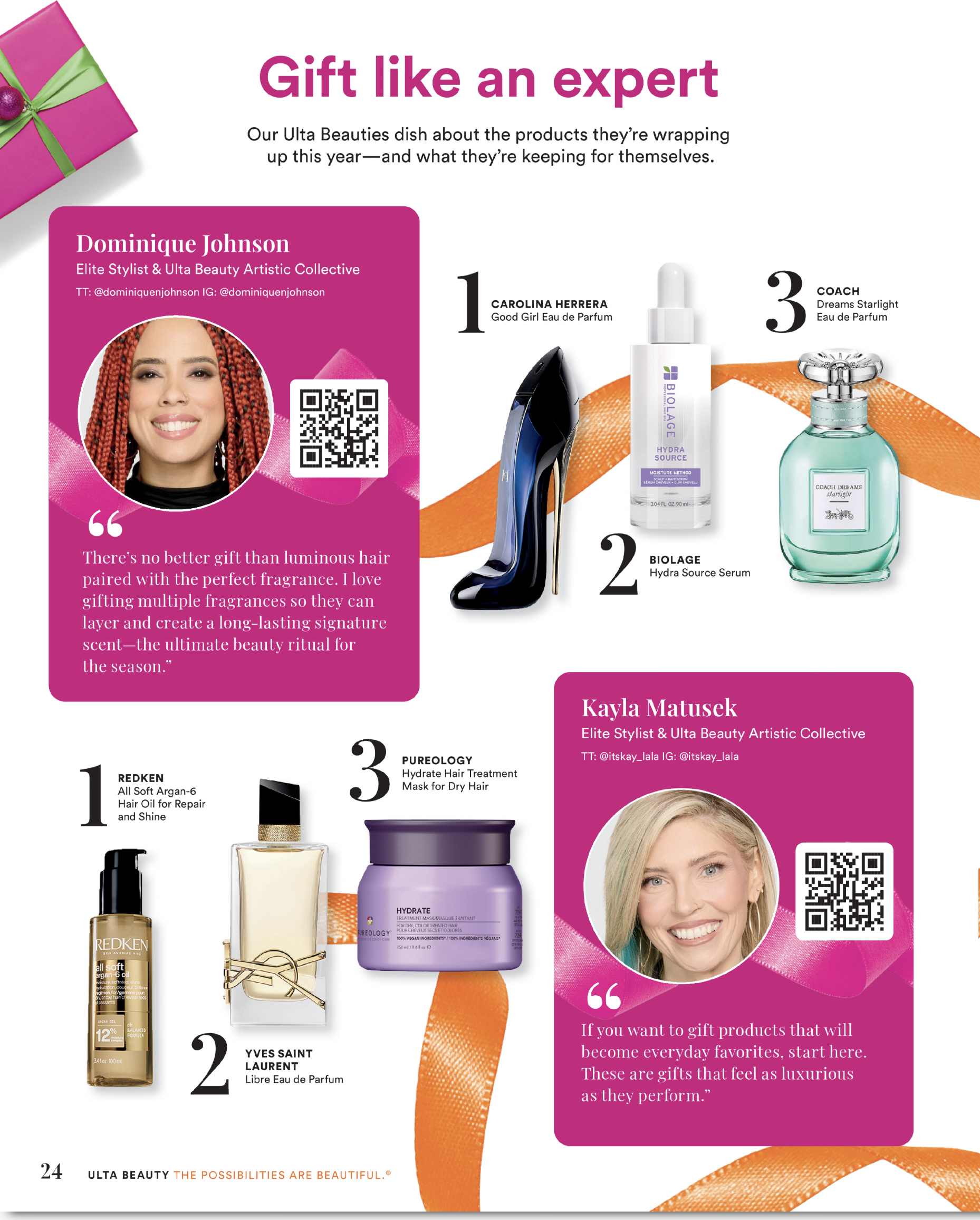 Ulta Beauty Ad (Oct 11 - Nov 21, 2026) Holiday Gift - Image 2 Oct 11 - Nov 21 (Holiday Gift)