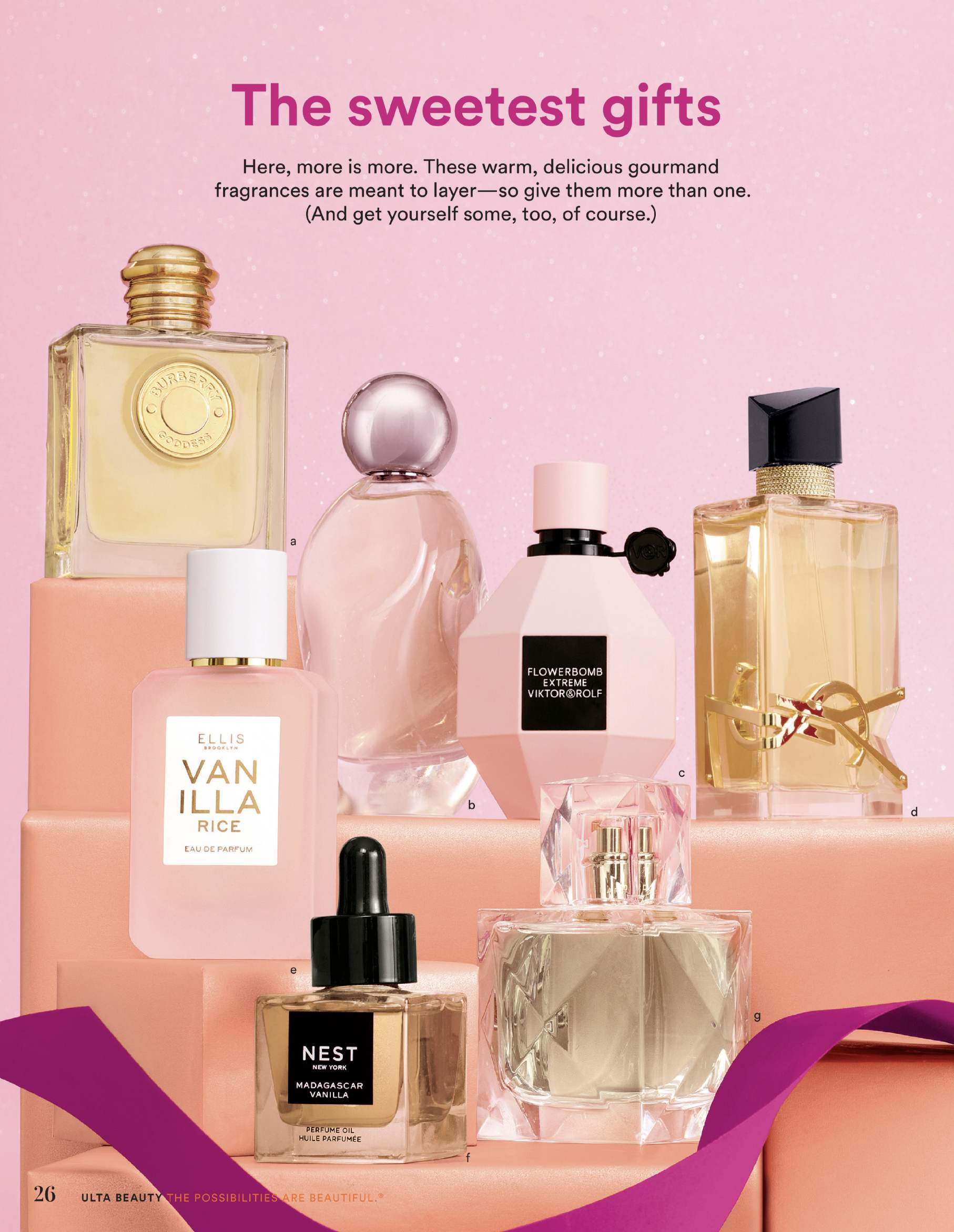 Ulta Beauty Ad (Oct 11 - Nov 21, 2026) Holiday Gift - Image 4 Oct 11 - Nov 21 (Holiday Gift)