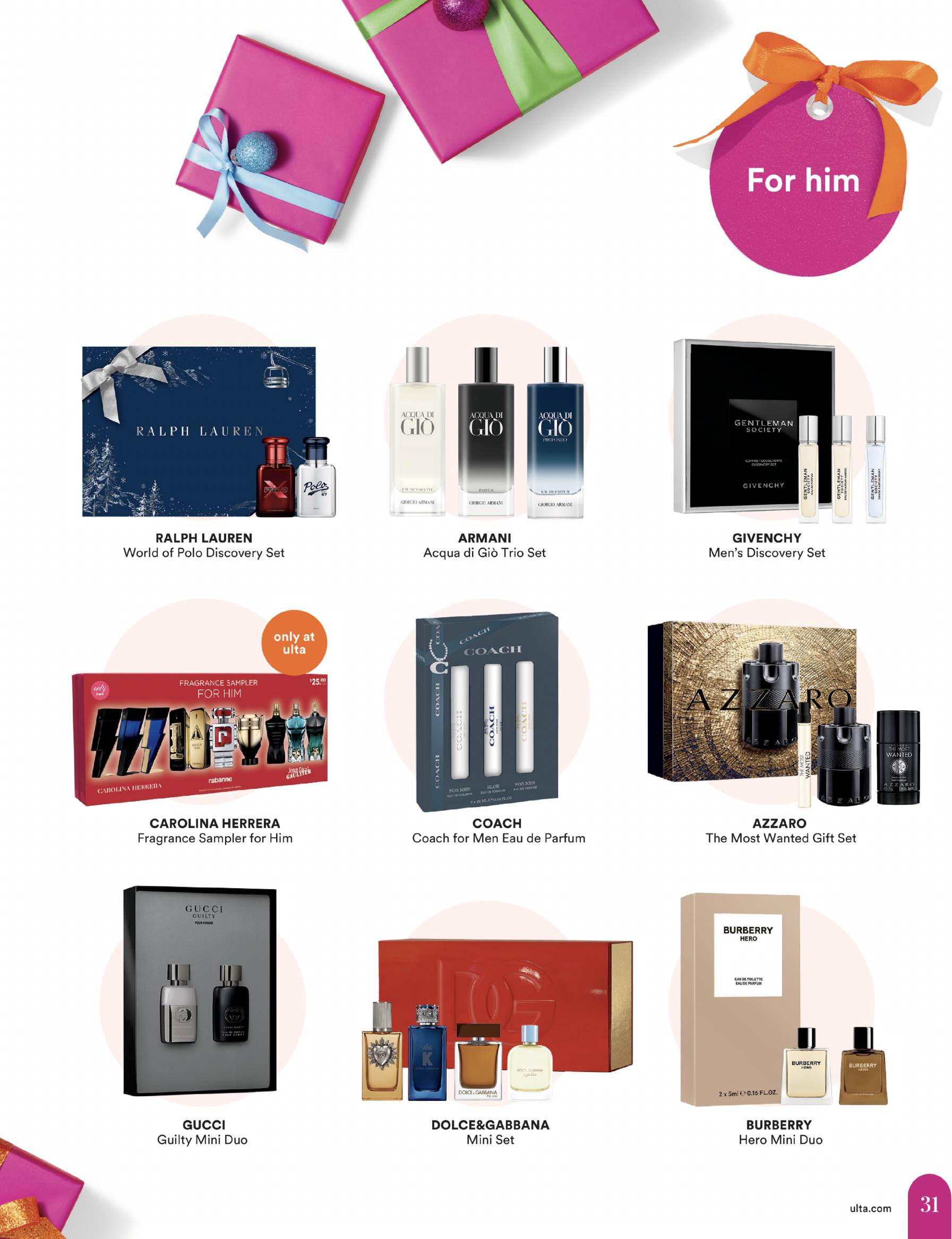 Ulta Beauty Ad (Oct 11 - Nov 21, 2026) Holiday Gift - Image 1 Oct 11 - Nov 21 (Holiday Gift)