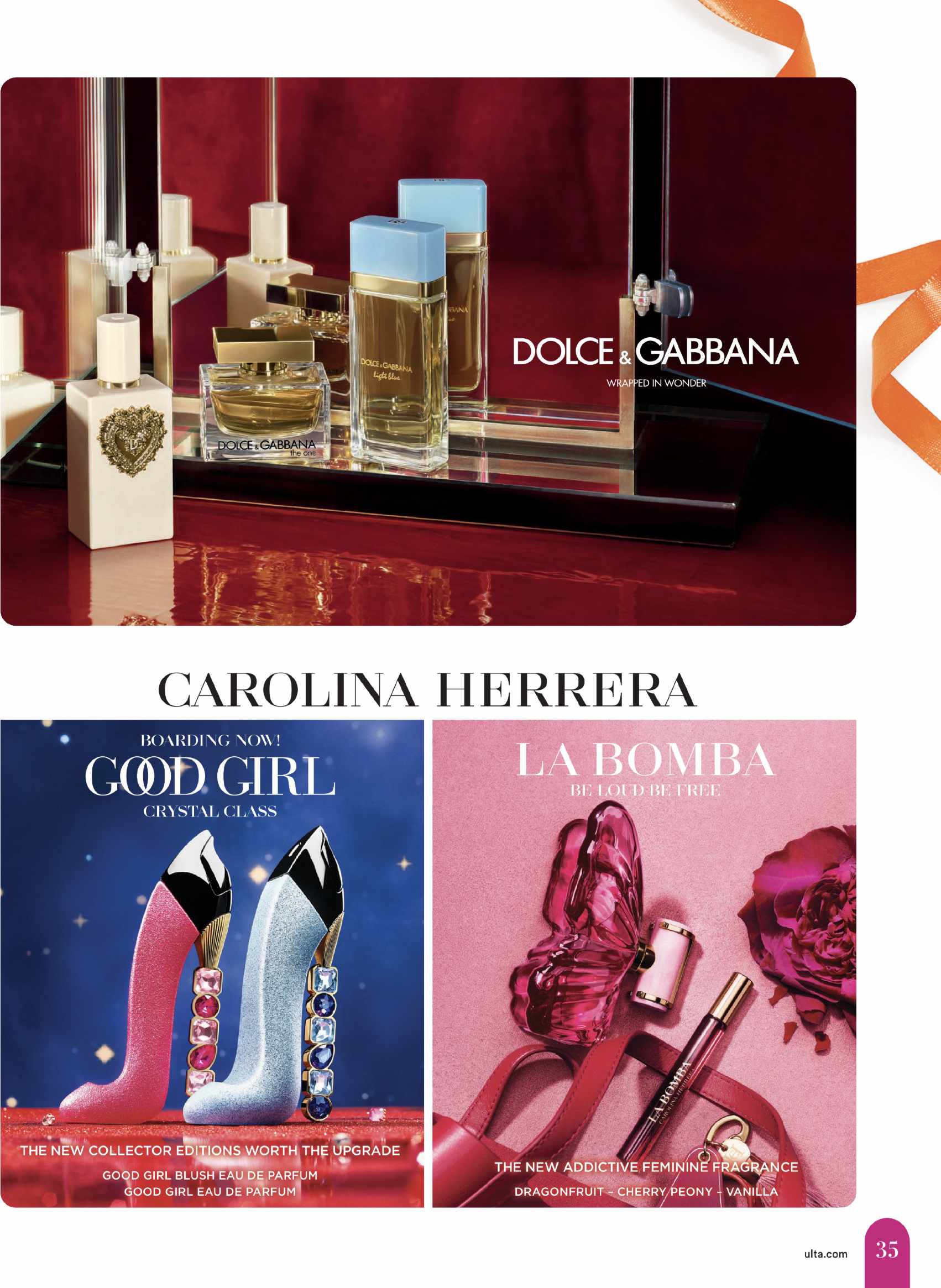 Ulta Beauty Ad (Oct 11 - Nov 21, 2026) Holiday Gift - Image 1 Oct 11 - Nov 21 (Holiday Gift)
