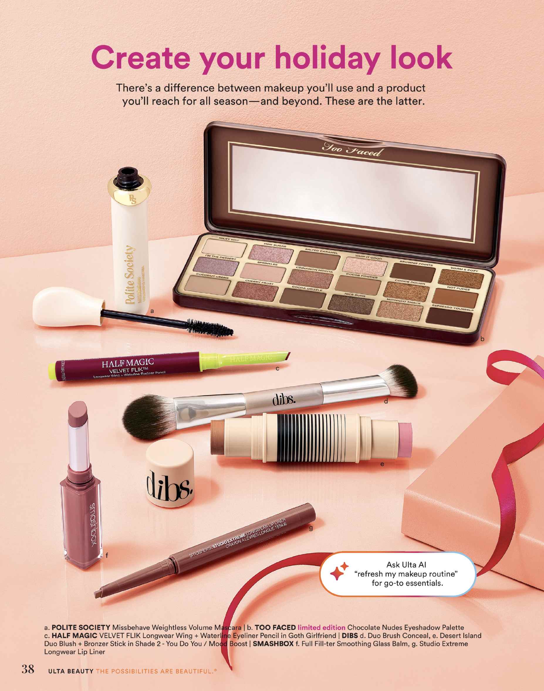 Ulta Beauty Ad (Oct 11 - Nov 21, 2026) Holiday Gift - Image 4 Oct 11 - Nov 21 (Holiday Gift)