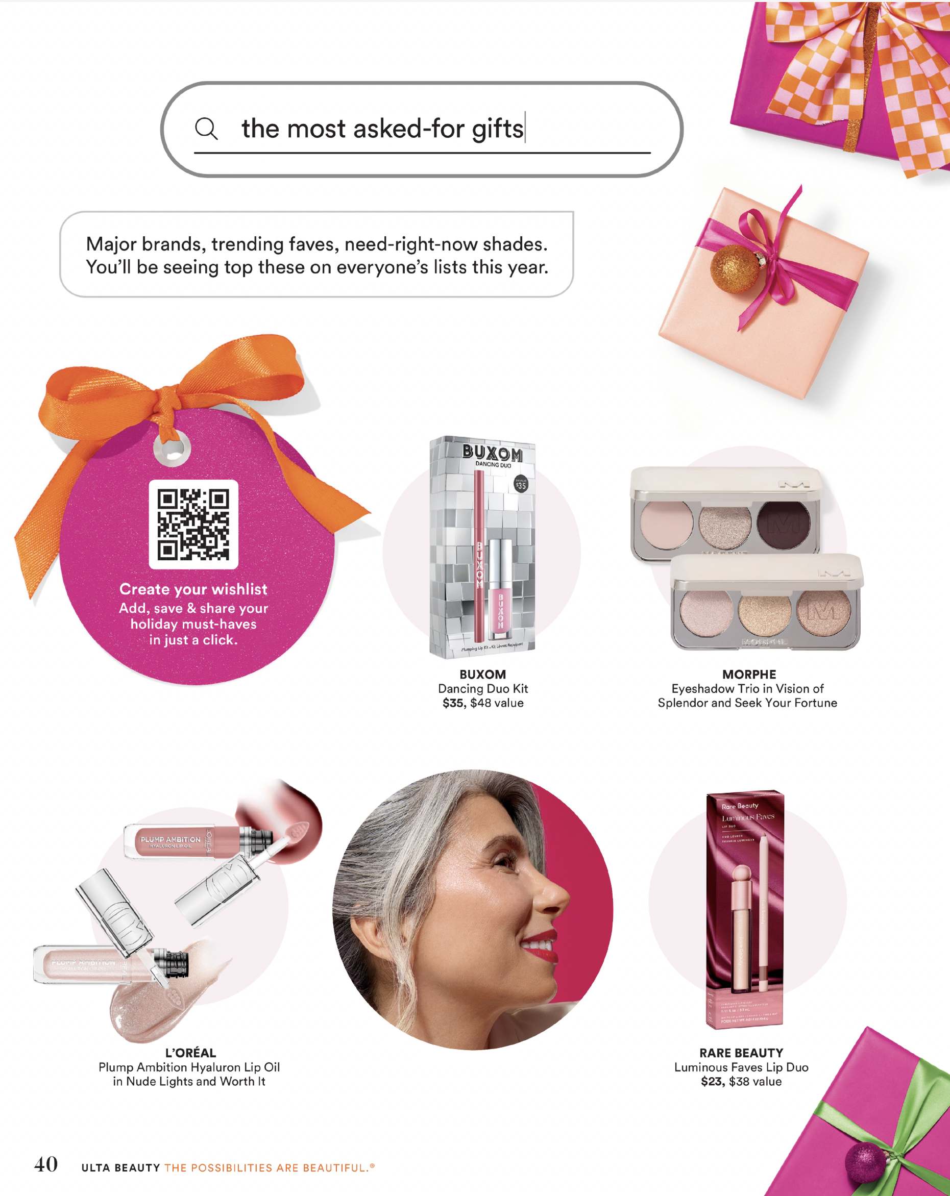 Ulta Beauty Ad (Oct 11 - Nov 21, 2026) Holiday Gift - Image 2 Oct 11 - Nov 21 (Holiday Gift)