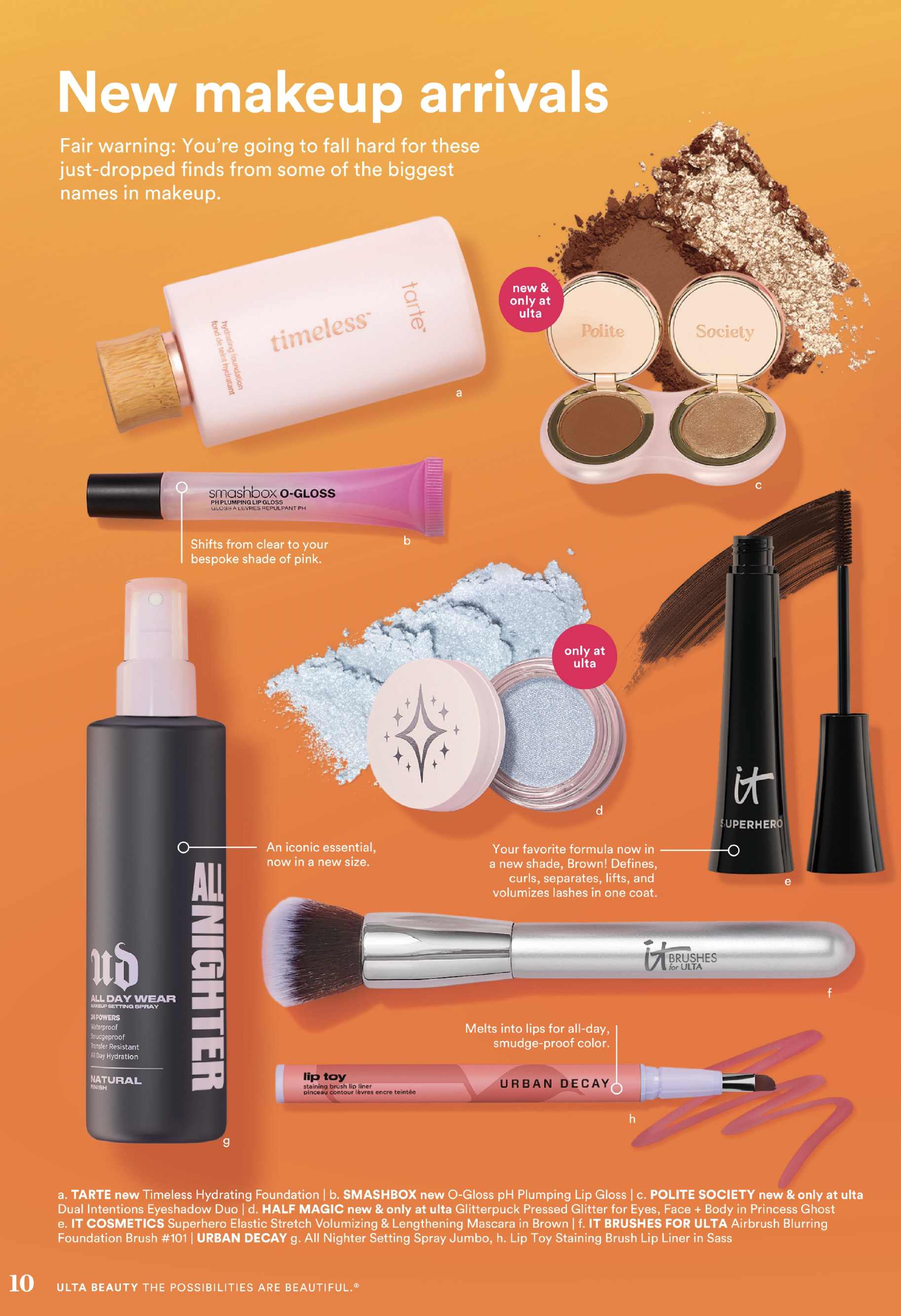Ulta Beauty Weekly Ad August 28 - September 17, 2026 - Image 2 Aug 28 - Sep 17