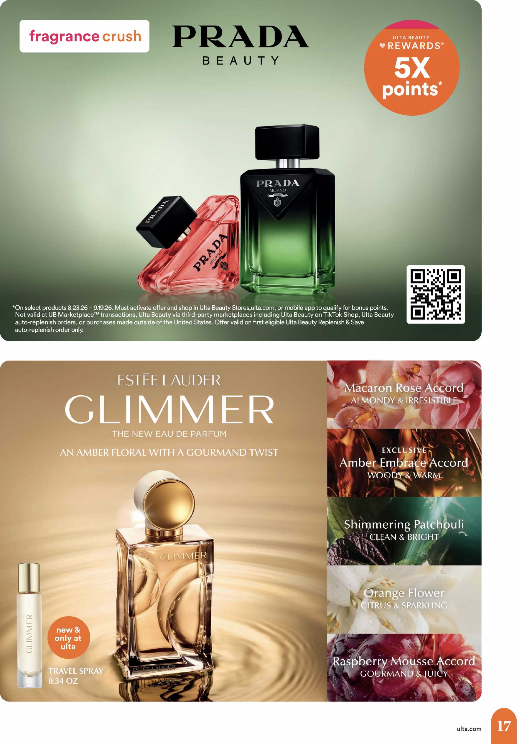 Ulta Beauty Weekly Ad August 28 - September 17, 2026 - Image 3 Aug 28 - Sep 17