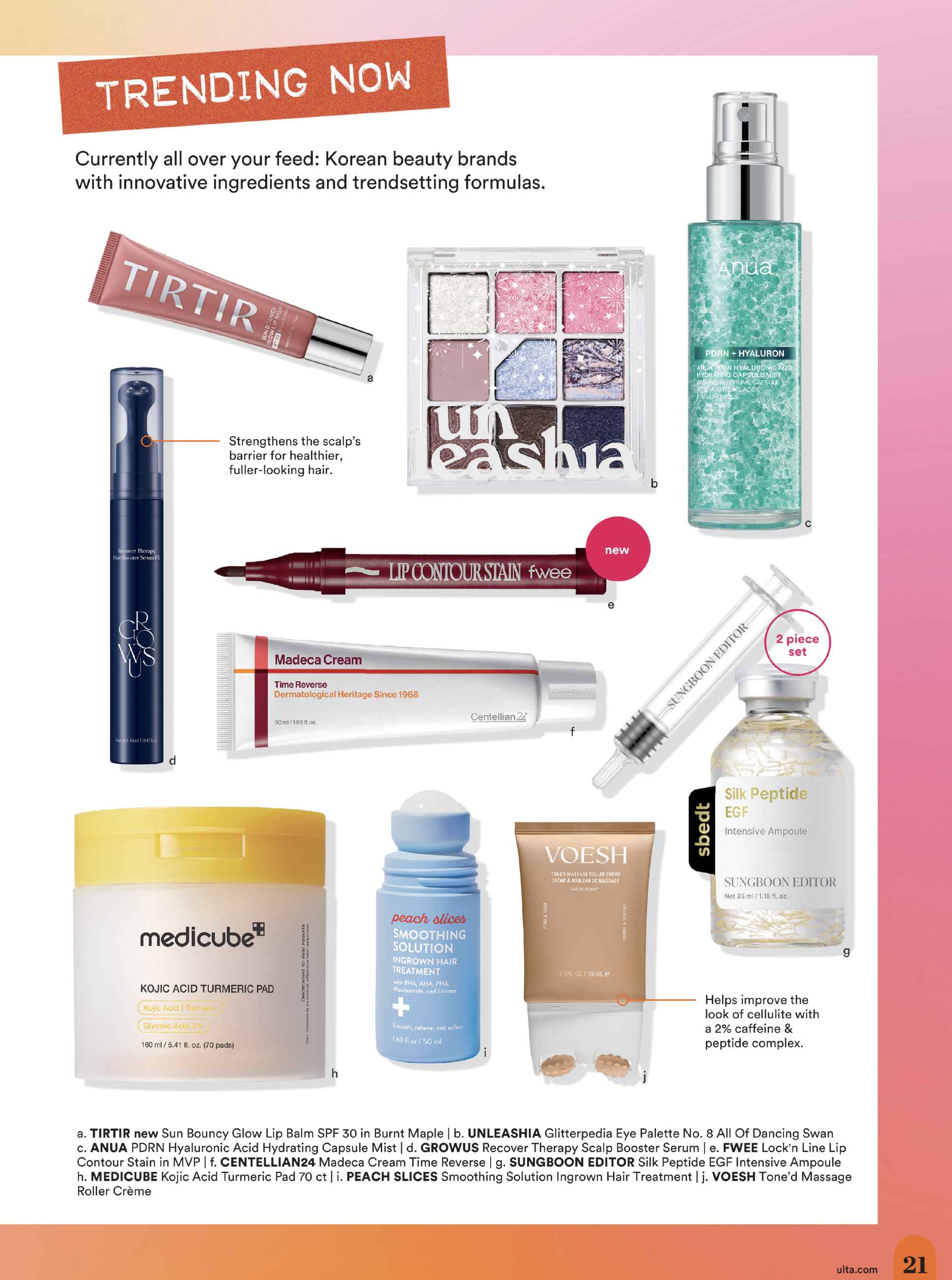Ulta Beauty Weekly Ad August 28 - September 17, 2026 - Image 1 Aug 28 - Sep 17