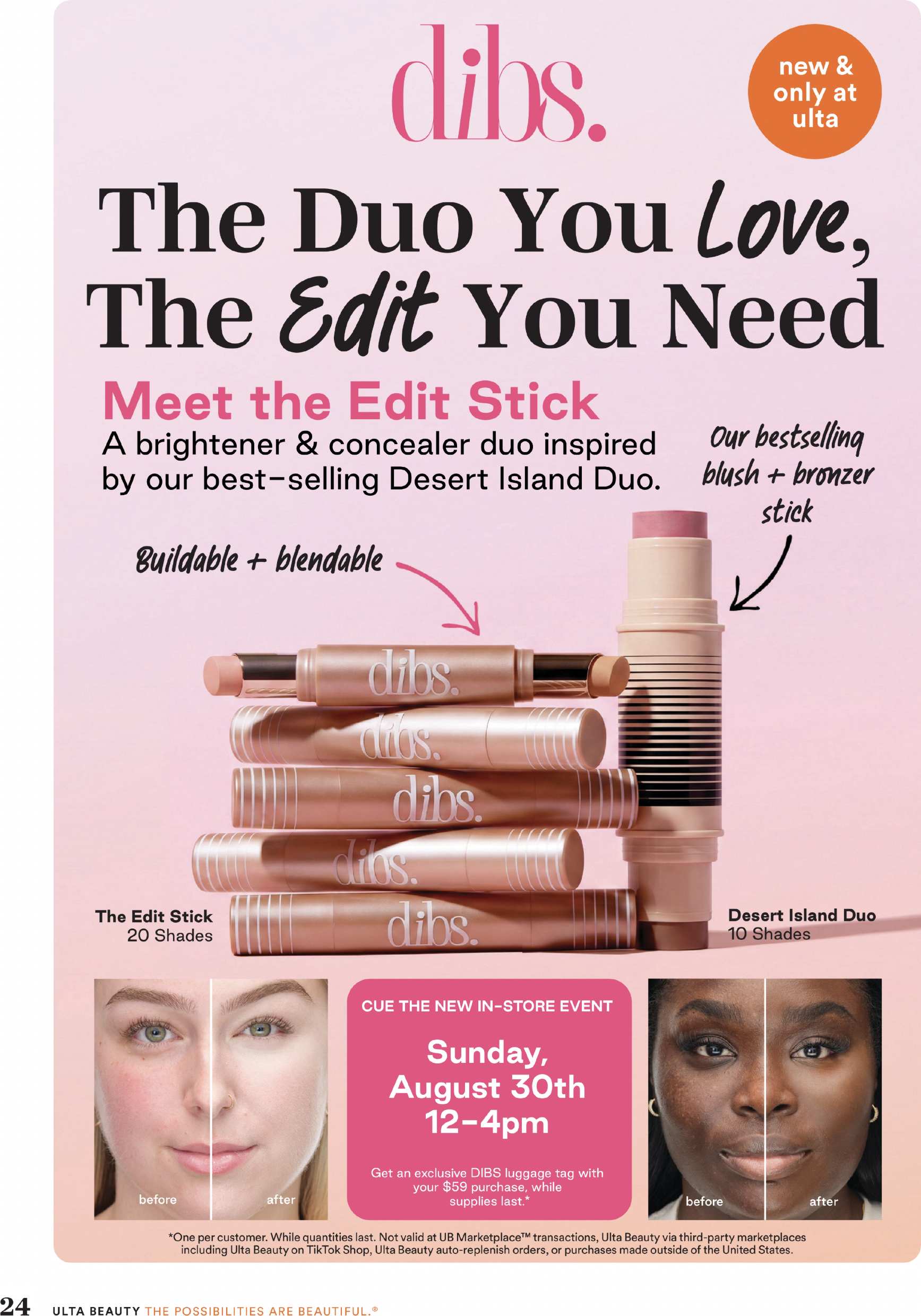 Ulta Beauty Weekly Ad August 28 - September 17, 2026 - Image 4 Aug 28 - Sep 17