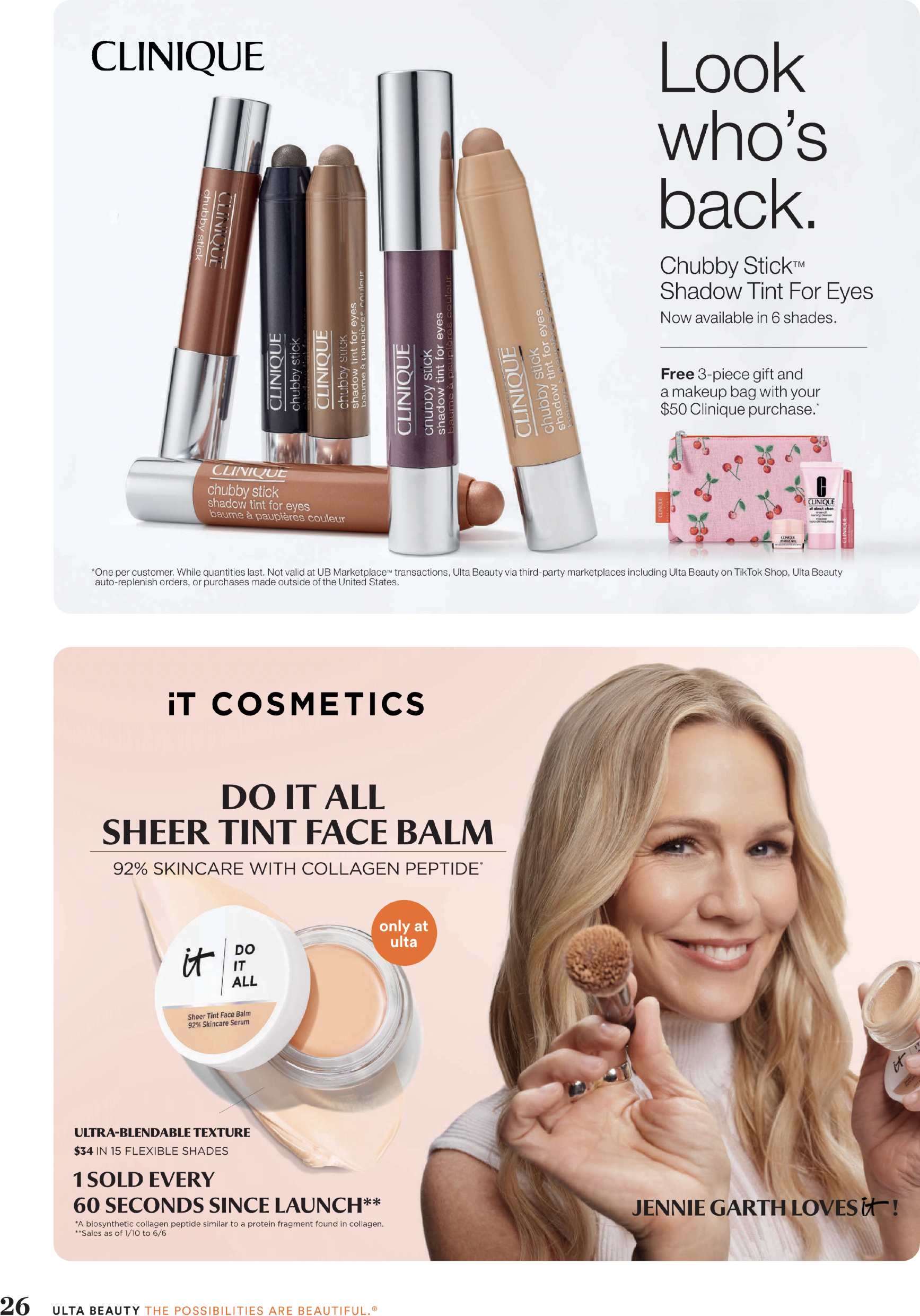 Ulta Beauty Weekly Ad August 28 - September 17, 2026 - Image 6 Aug 28 - Sep 17