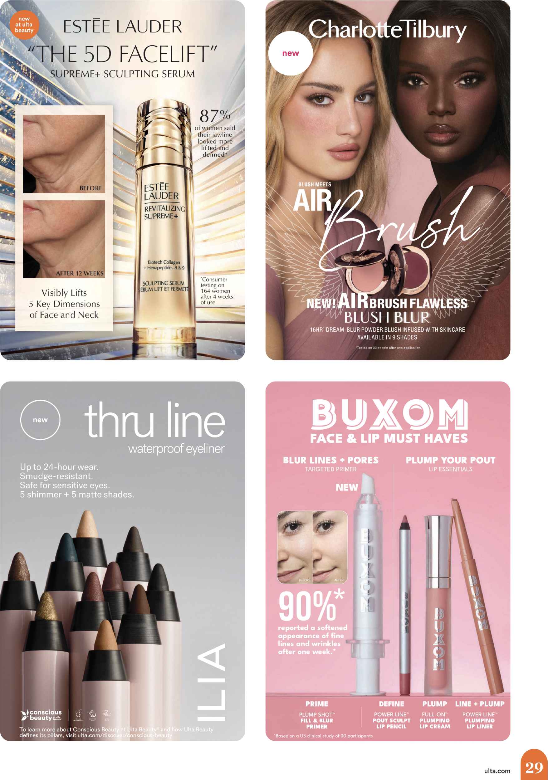 Ulta Beauty Weekly Ad August 28 - September 17, 2026 - Image 2 Aug 28 - Sep 17