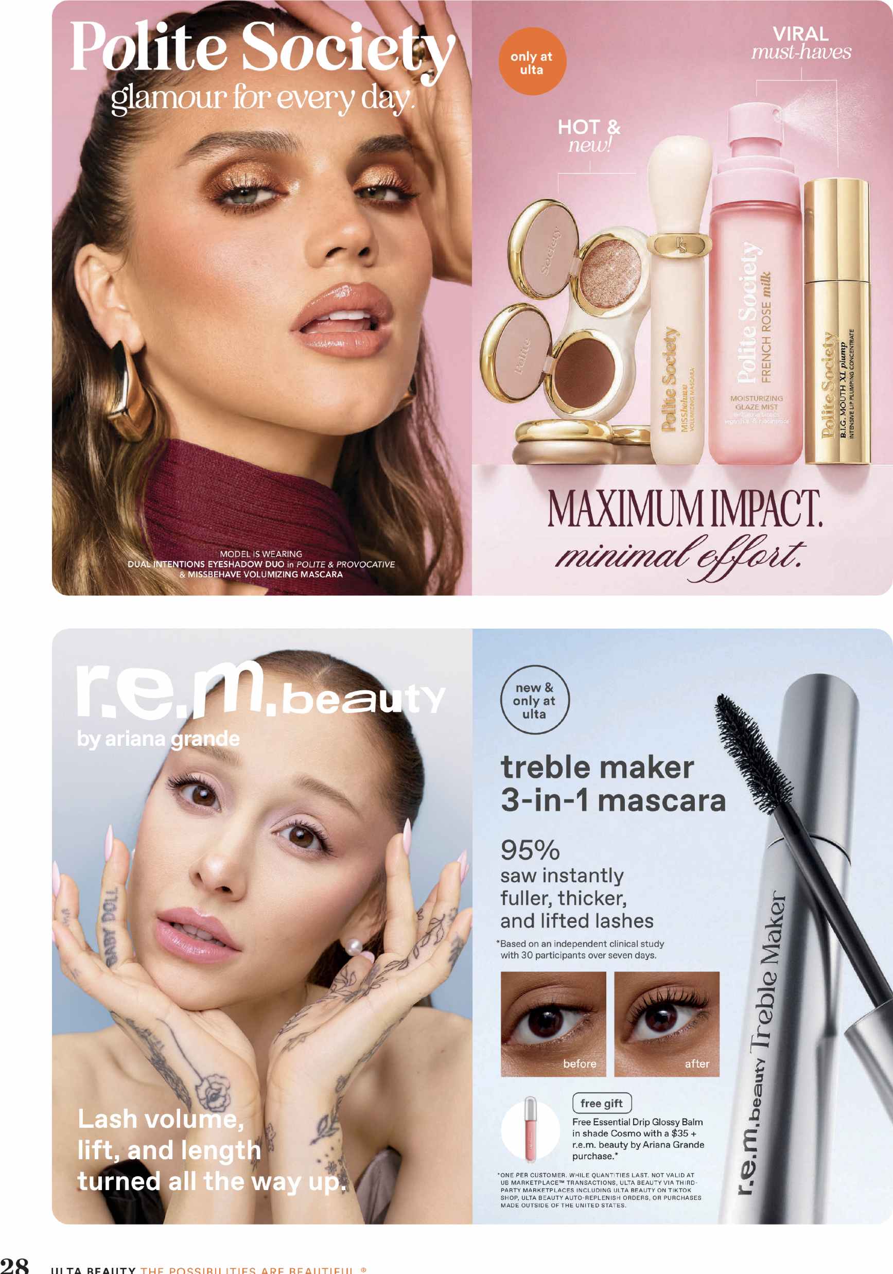 Ulta Beauty Weekly Ad August 28 - September 17, 2026 - Image 3 Aug 28 - Sep 17
