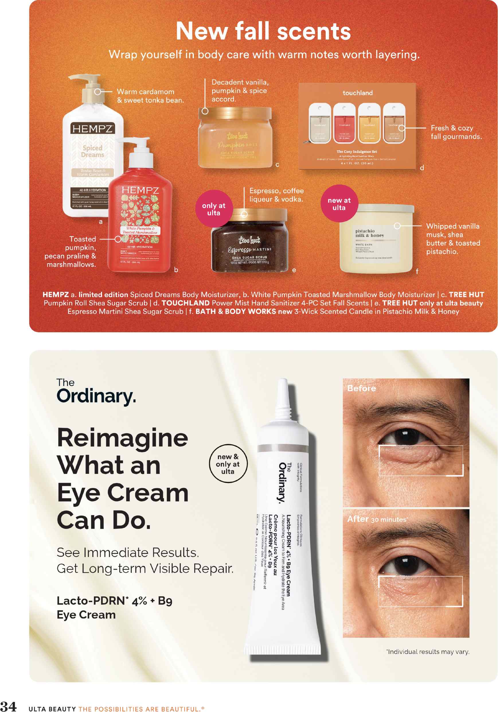 Ulta Beauty Weekly Ad August 28 - September 17, 2026 - Image 2 Aug 28 - Sep 17
