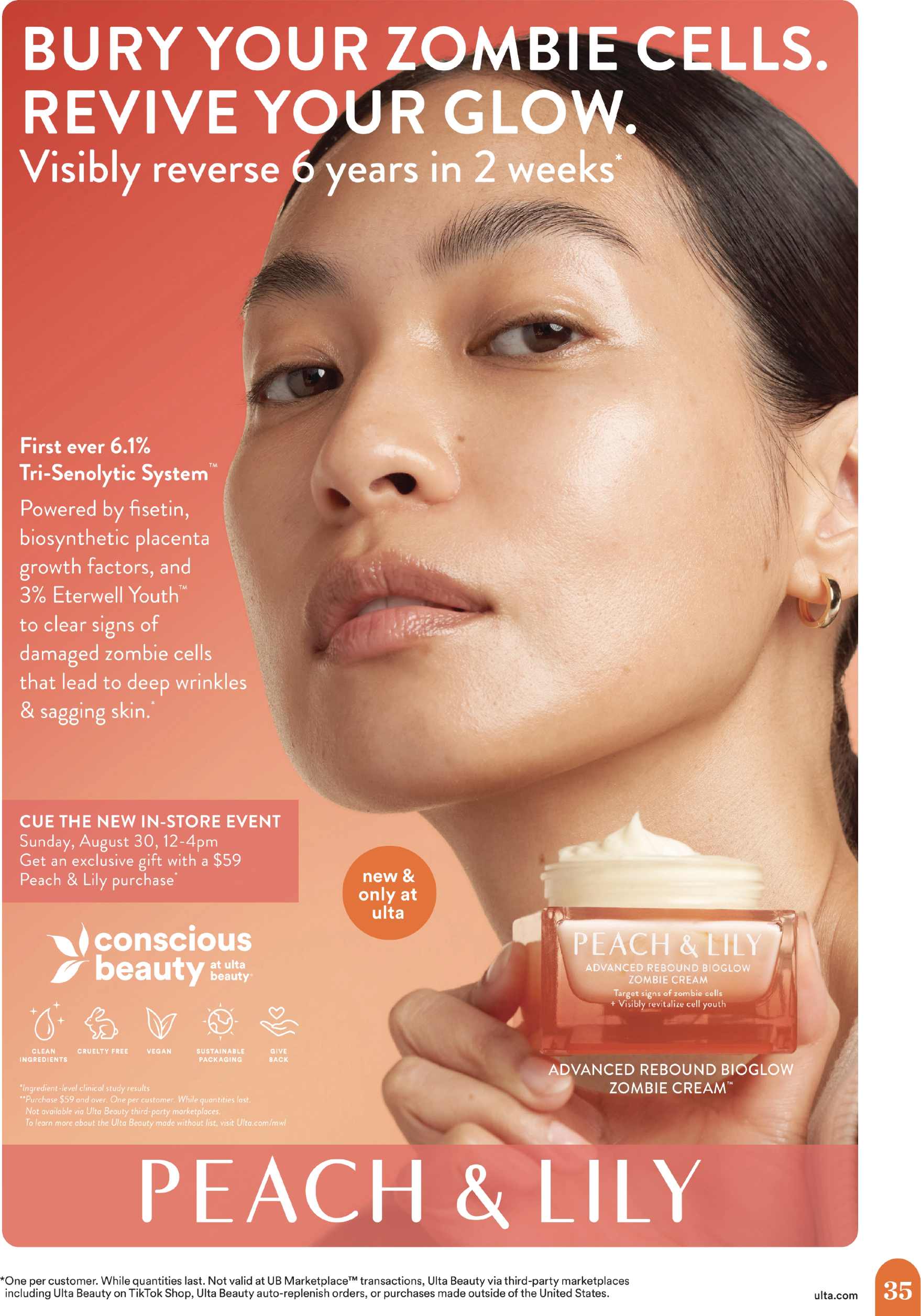 Ulta Beauty Weekly Ad August 28 - September 17, 2026 - Image 3 Aug 28 - Sep 17