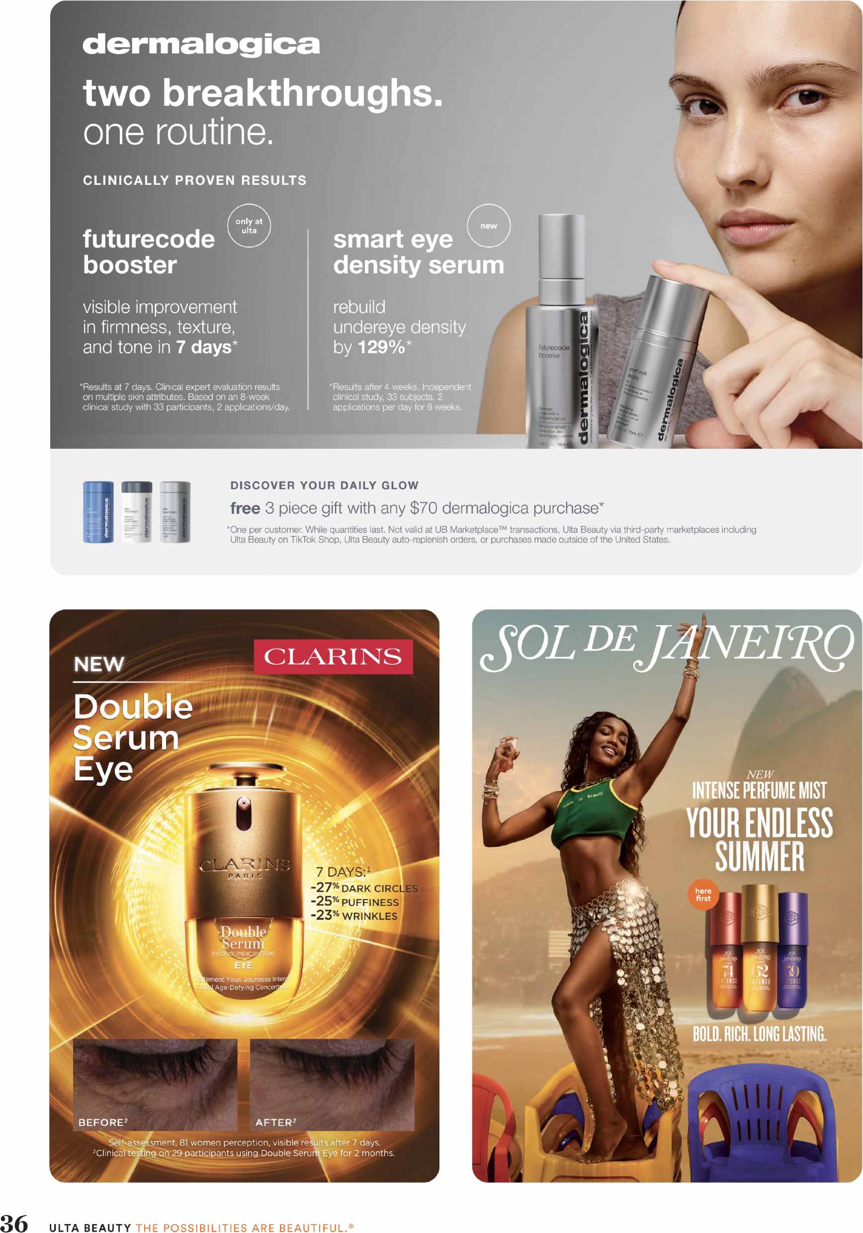 Ulta Beauty Weekly Ad August 28 - September 17, 2026 - Image 4 Aug 28 - Sep 17
