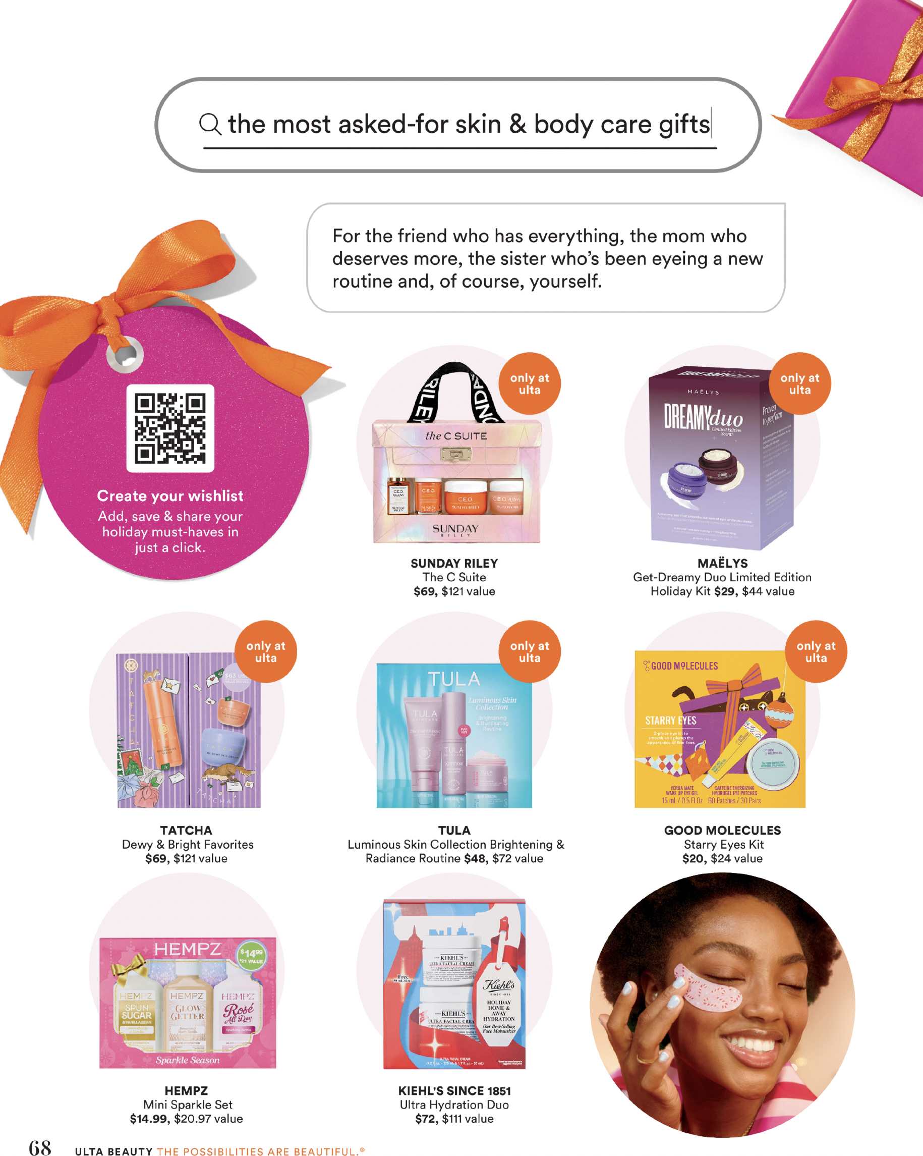 Ulta Beauty Ad (Oct 11 - Nov 21, 2026) Holiday Gift - Image 1 Oct 11 - Nov 21 (Holiday Gift)