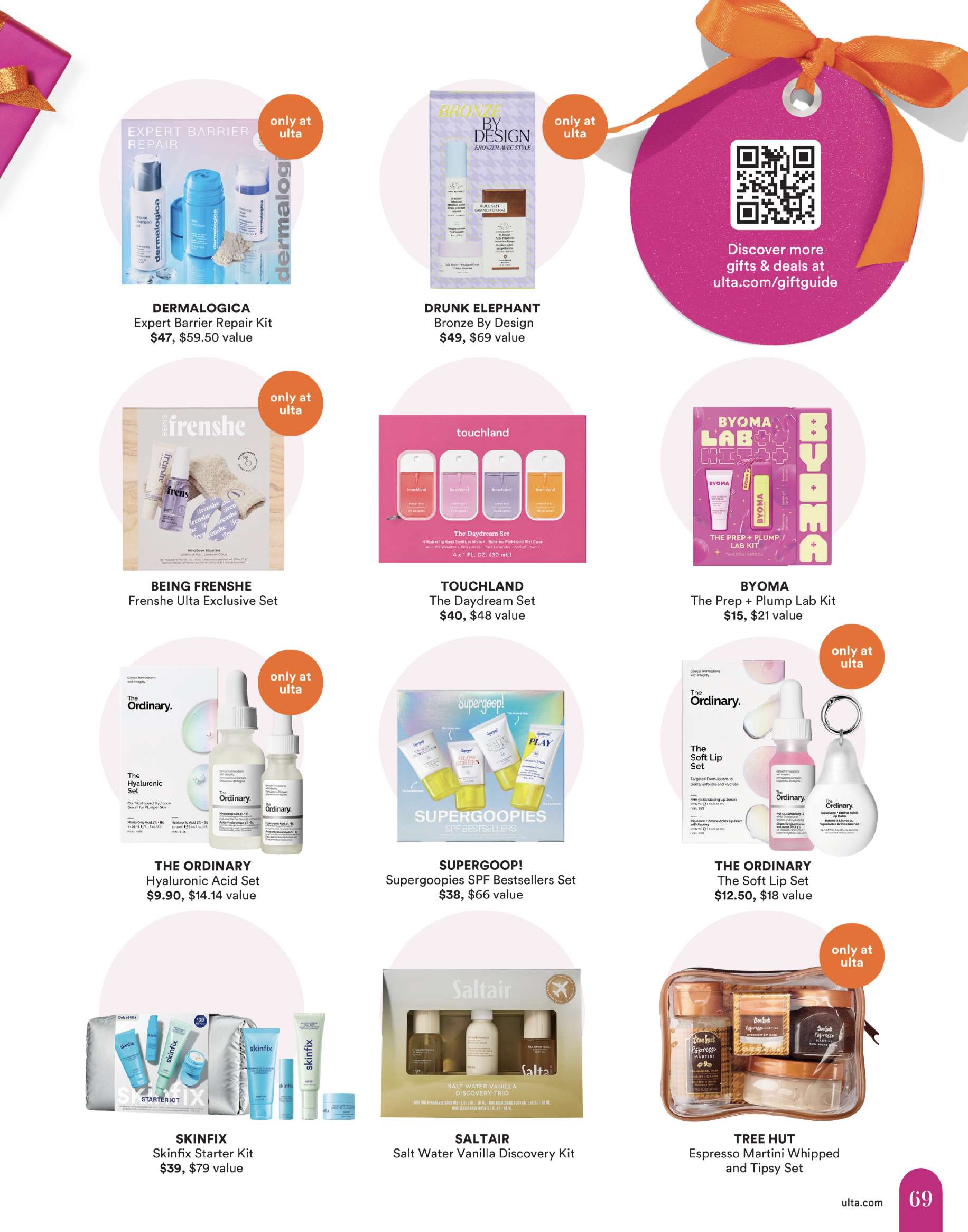 Ulta Beauty Ad (Oct 11 - Nov 21, 2026) Holiday Gift - Image 3 Oct 11 - Nov 21 (Holiday Gift)