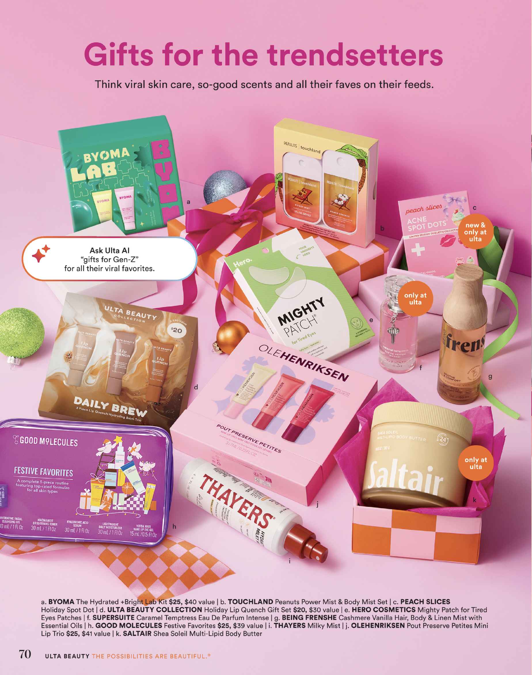 Ulta Beauty Ad (Oct 11 - Nov 21, 2026) Holiday Gift - Image 4 Oct 11 - Nov 21 (Holiday Gift)