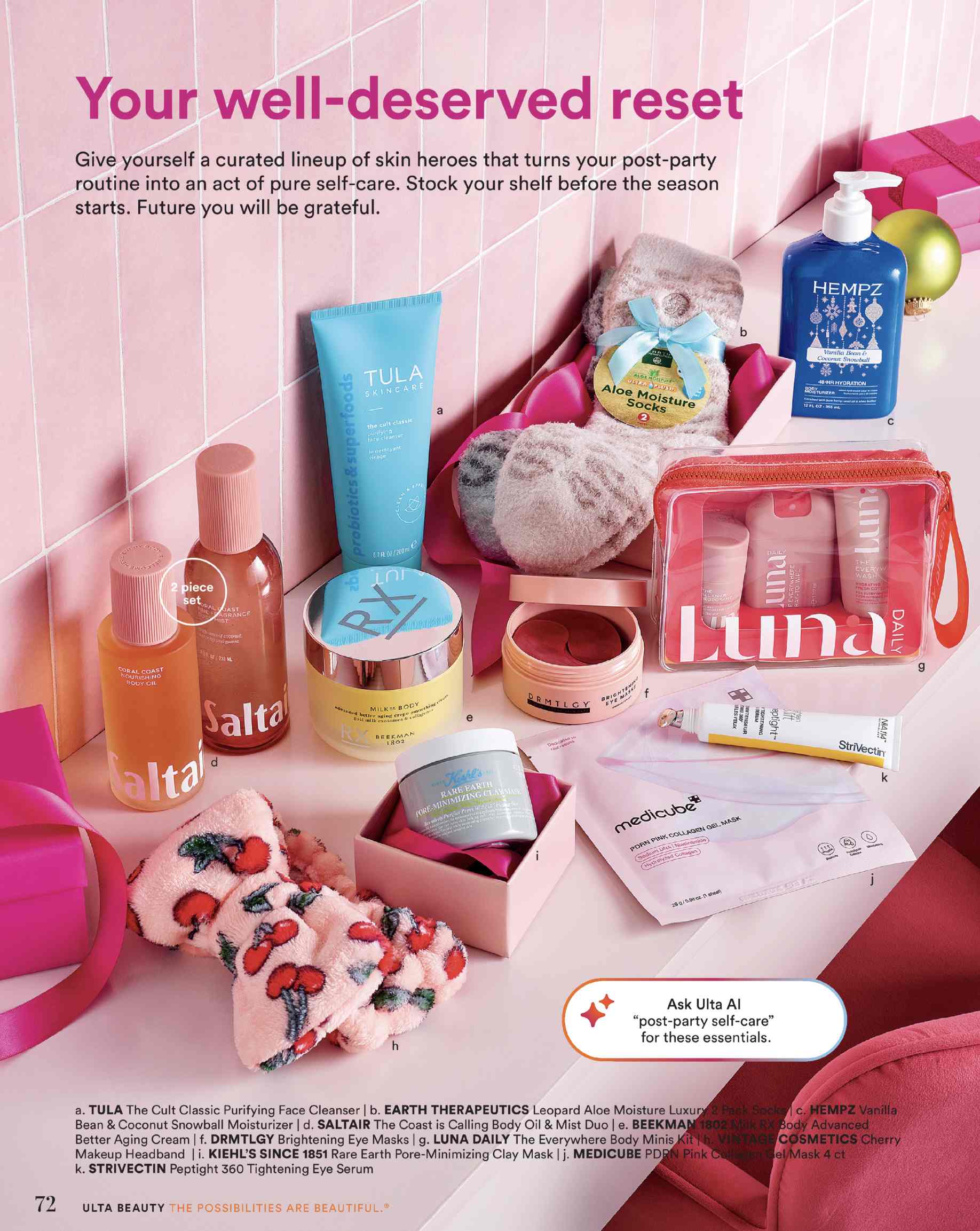 Ulta Beauty Ad (Oct 11 - Nov 21, 2026) Holiday Gift - Image 2 Oct 11 - Nov 21 (Holiday Gift)