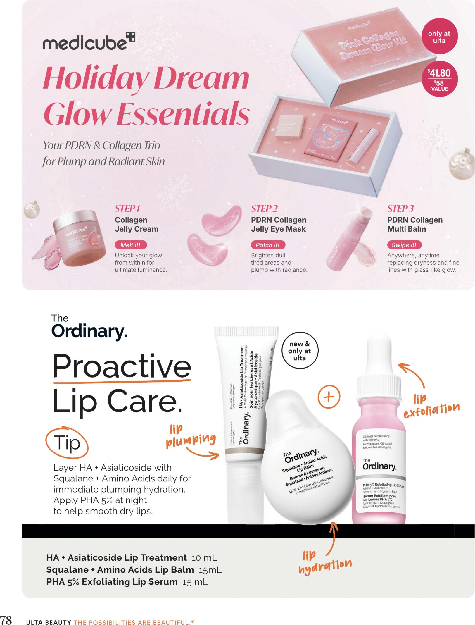 Ulta Beauty Ad (Oct 11 - Nov 21, 2026) Holiday Gift - Image 3 Oct 11 - Nov 21 (Holiday Gift)