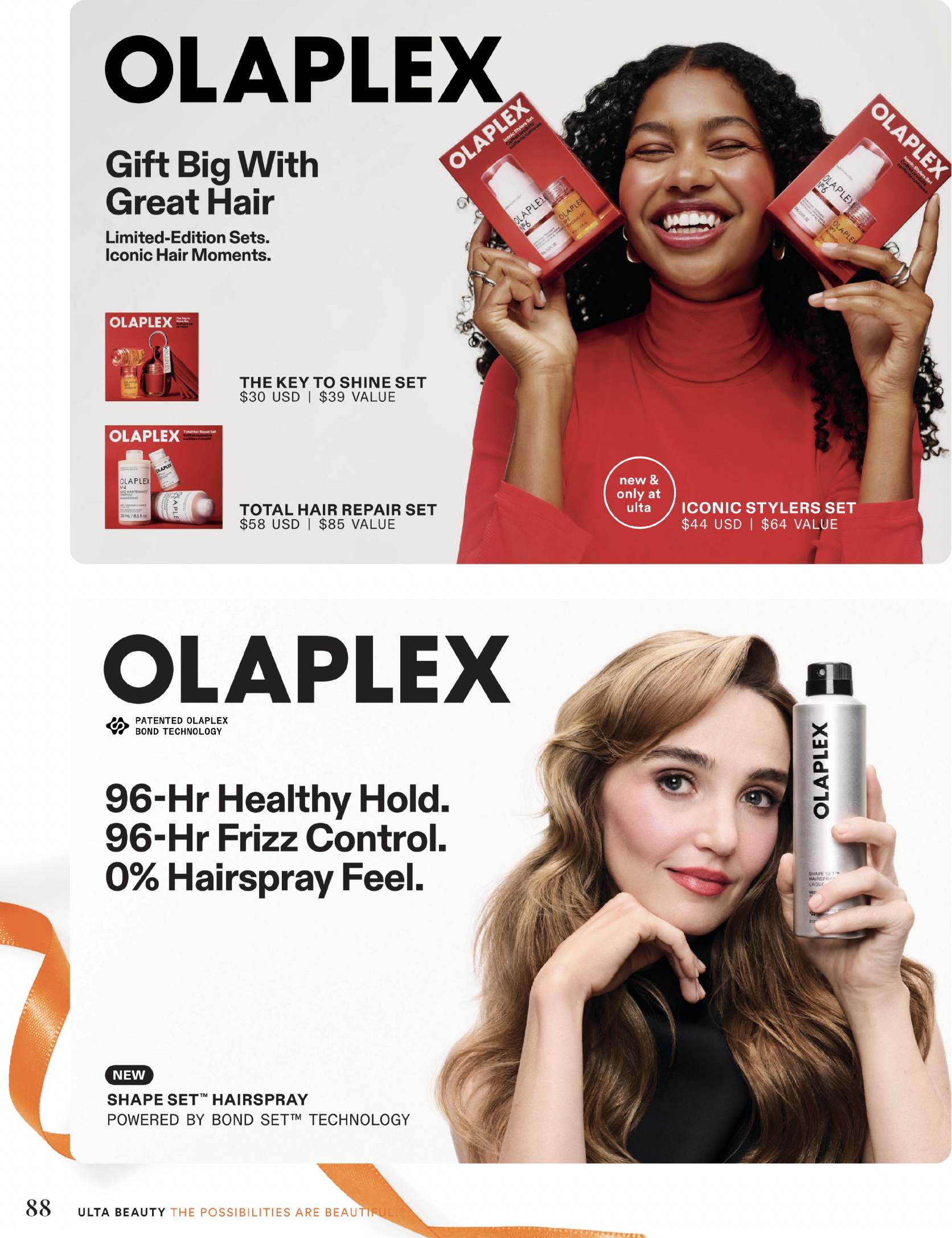 Oct 11 - Nov 21 (Holiday Gift)