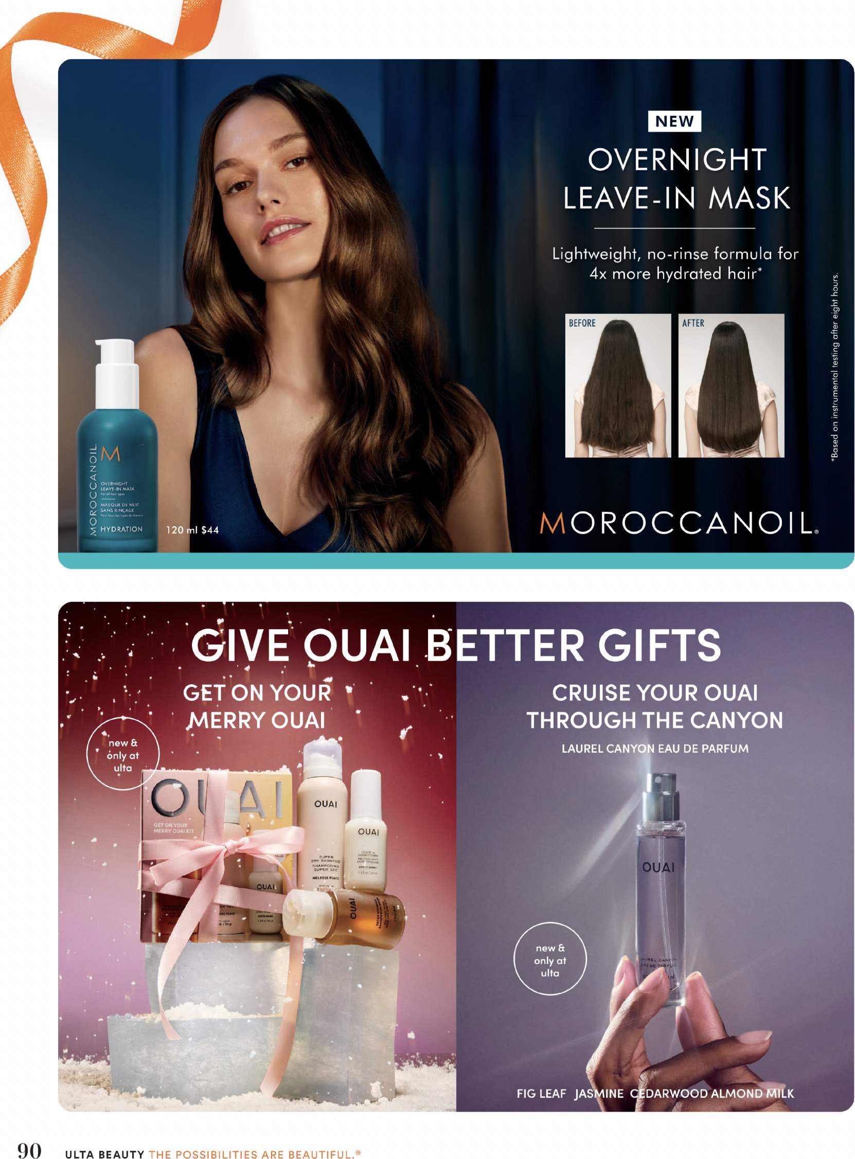 Oct 11 - Nov 21 (Holiday Gift)