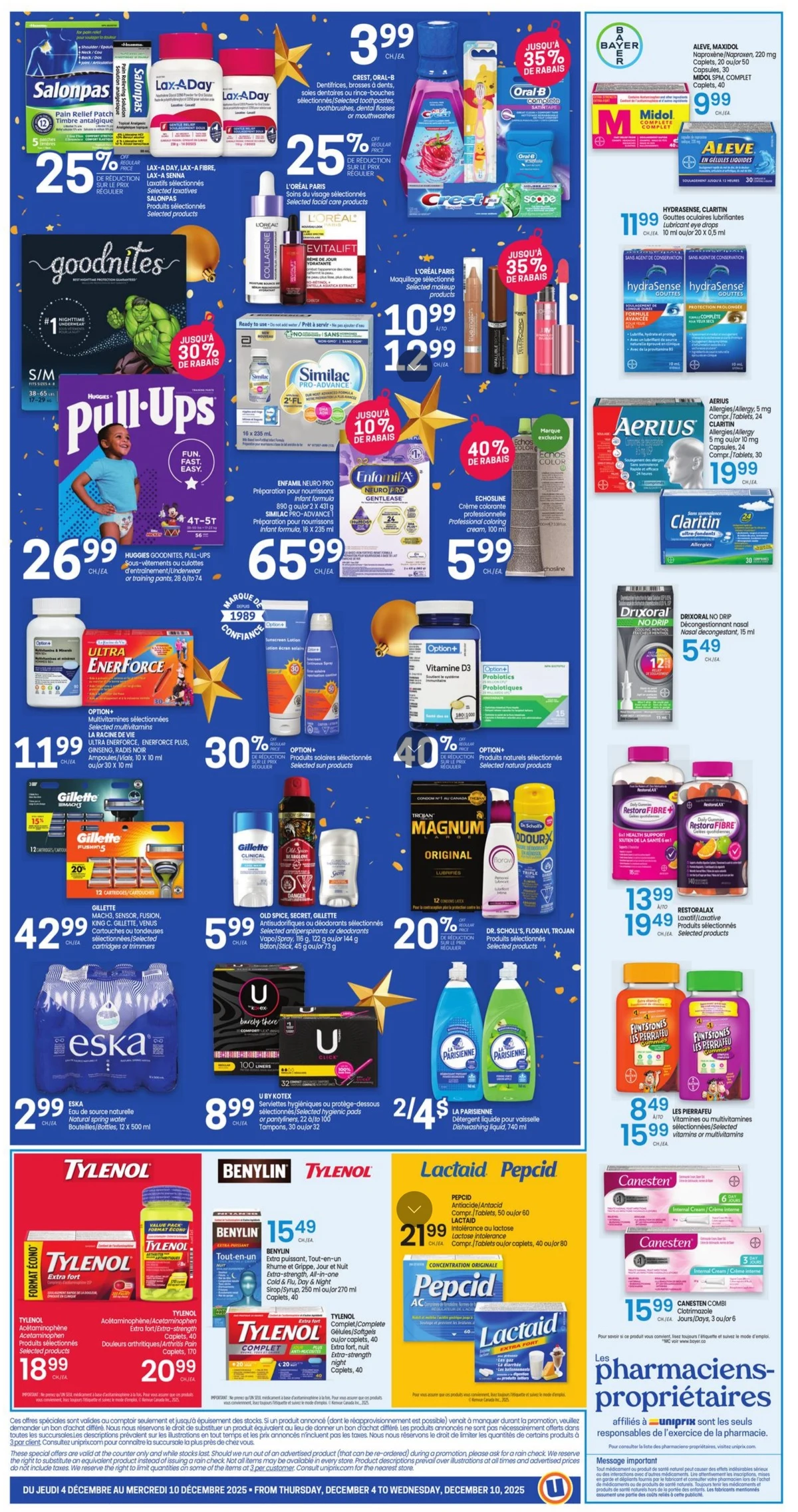 uniprix flyer 4 10 00002