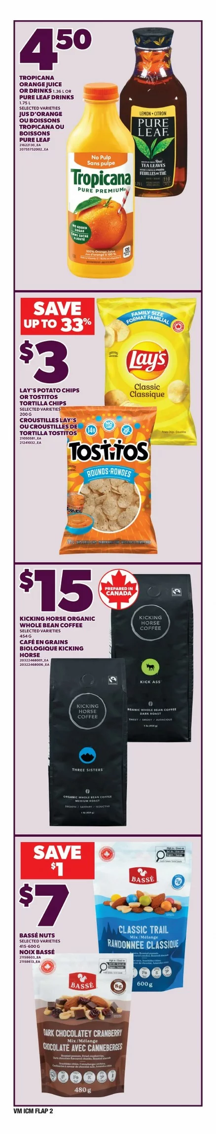 valu mart flyer december 18 24 2 50667082